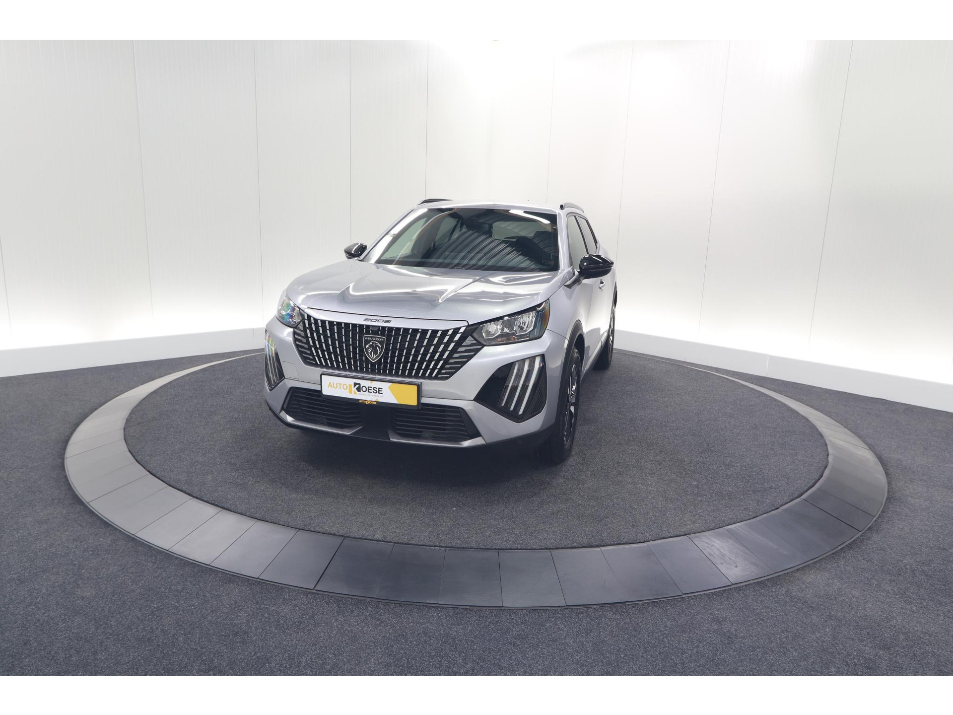 Peugeot 2008 Hybrid 136 e-DCS6 Allure | 360 Camera | Adaptieve Cruise Control | Dodehoekdetectie | Navigatie