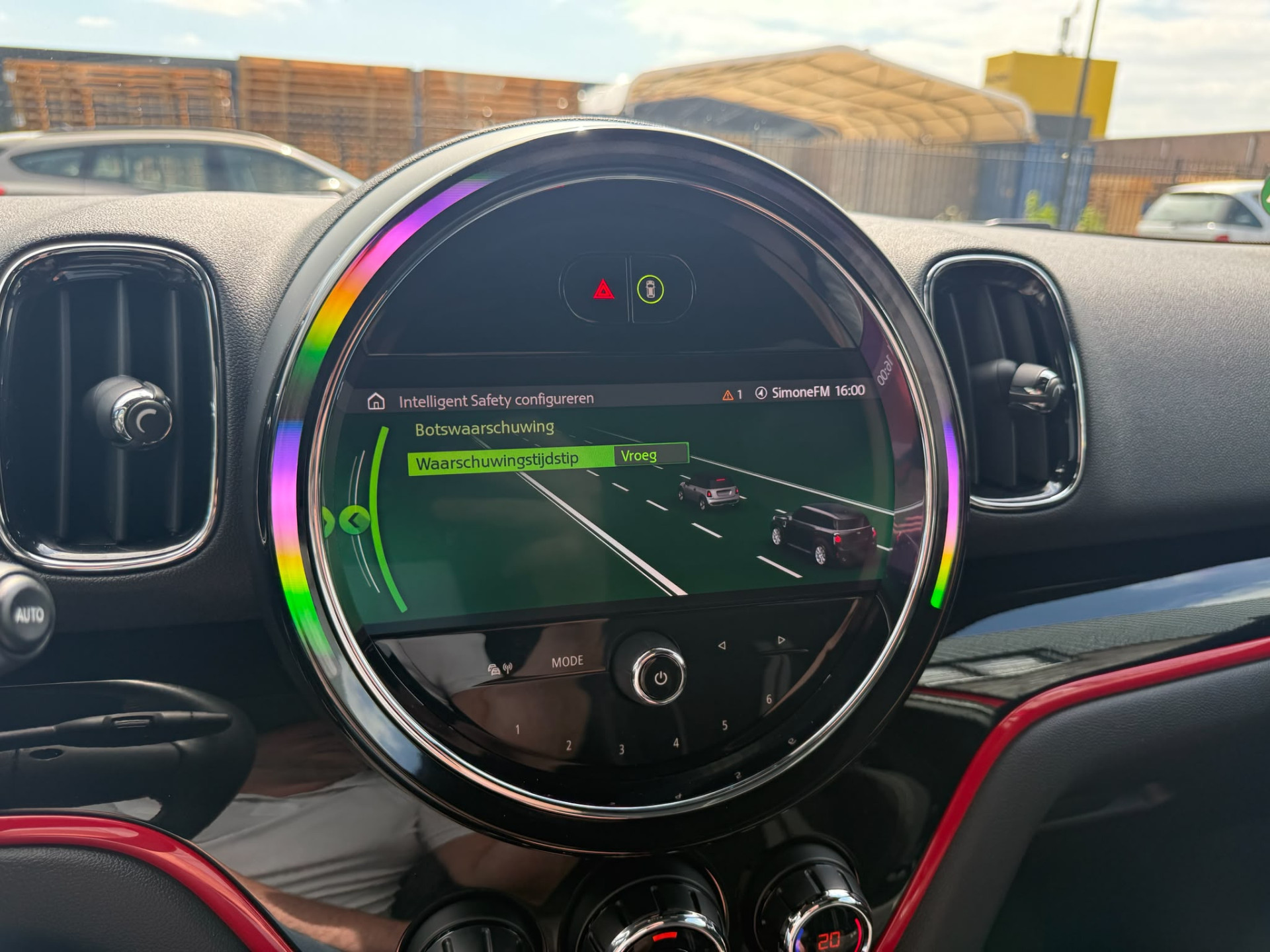 MINI Countryman 1.5 Cooper S E ALL4 | 2E EIGENAAR | 3/6/12MND GARANTIE | PANO | LED | AUTOMAAT | CARPLAY | DAB | NAVI | SFEER | CRUISE