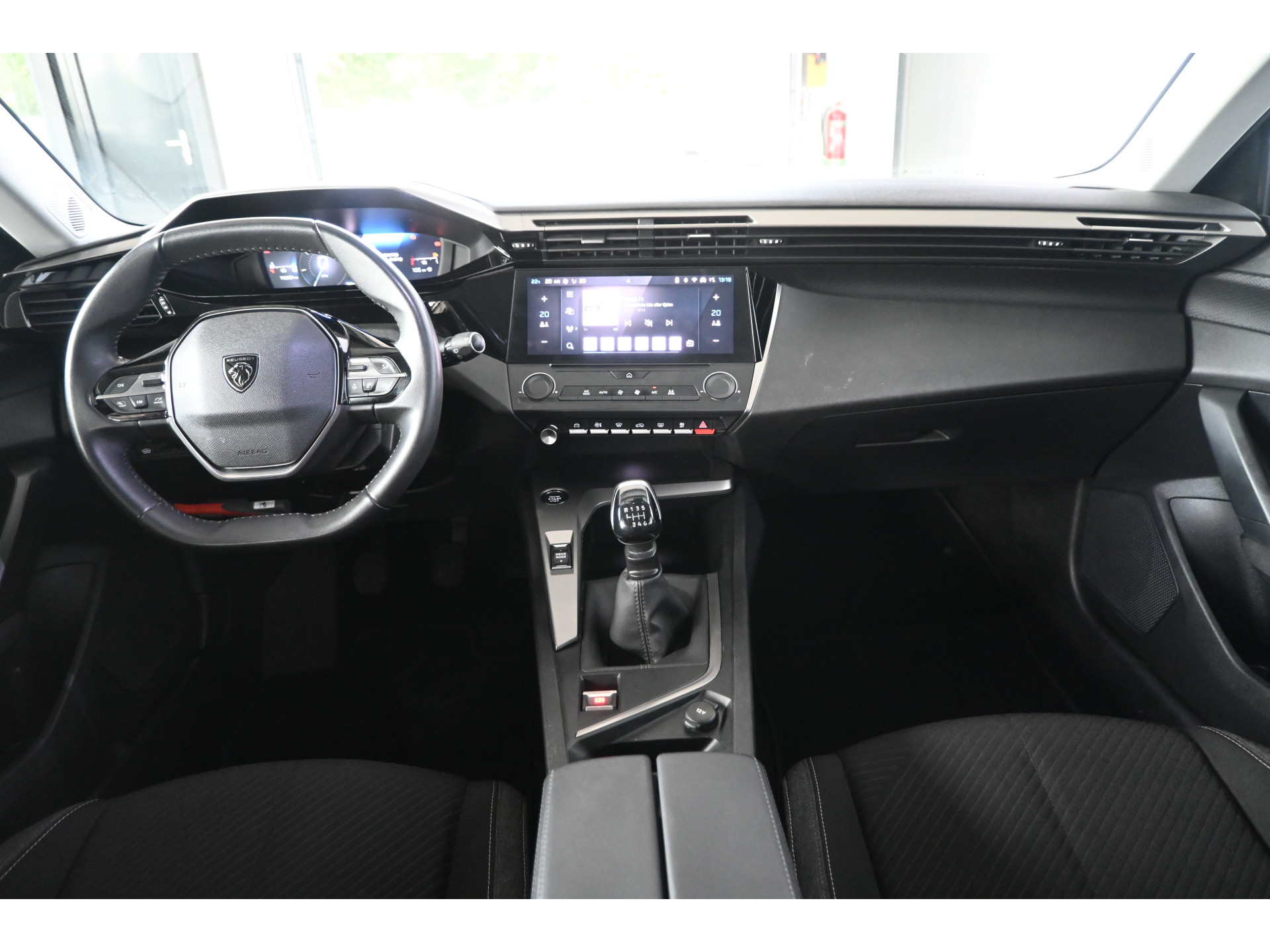 Peugeot 308 SW 1.5 BlueHDi Active Pack Business Clima Virtual Carplay Trekhaak Rijklaarprijs! Inruil Mogelijk!