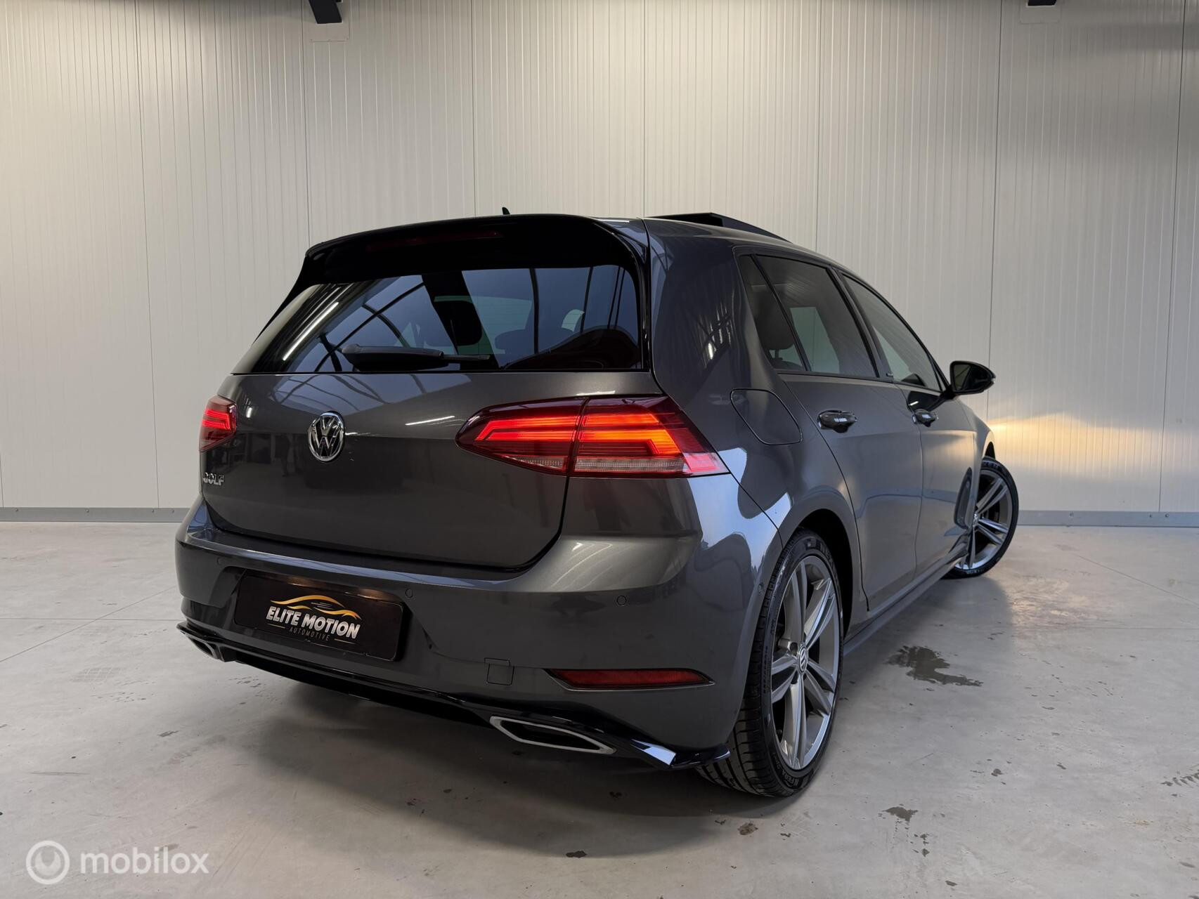 Volkswagen Golf 7.5 R-Line 1.5 TSI DSG 150PK | Pano | ACC