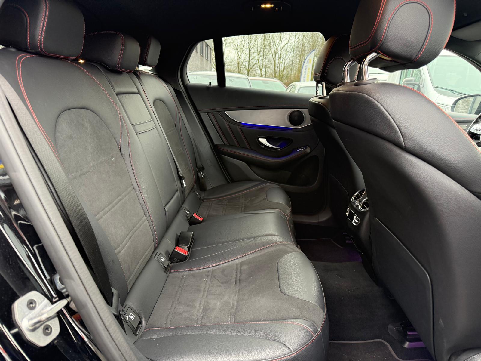 Mercedes-Benz GLC-klasse Coupé 300e 4MATIC Premium | 1E EIGENAAR | 3/6/12MND GARANTIE | DAB | LED | CARPLAY | SFEERVERLICHTING | CRUISE | CAMERA |