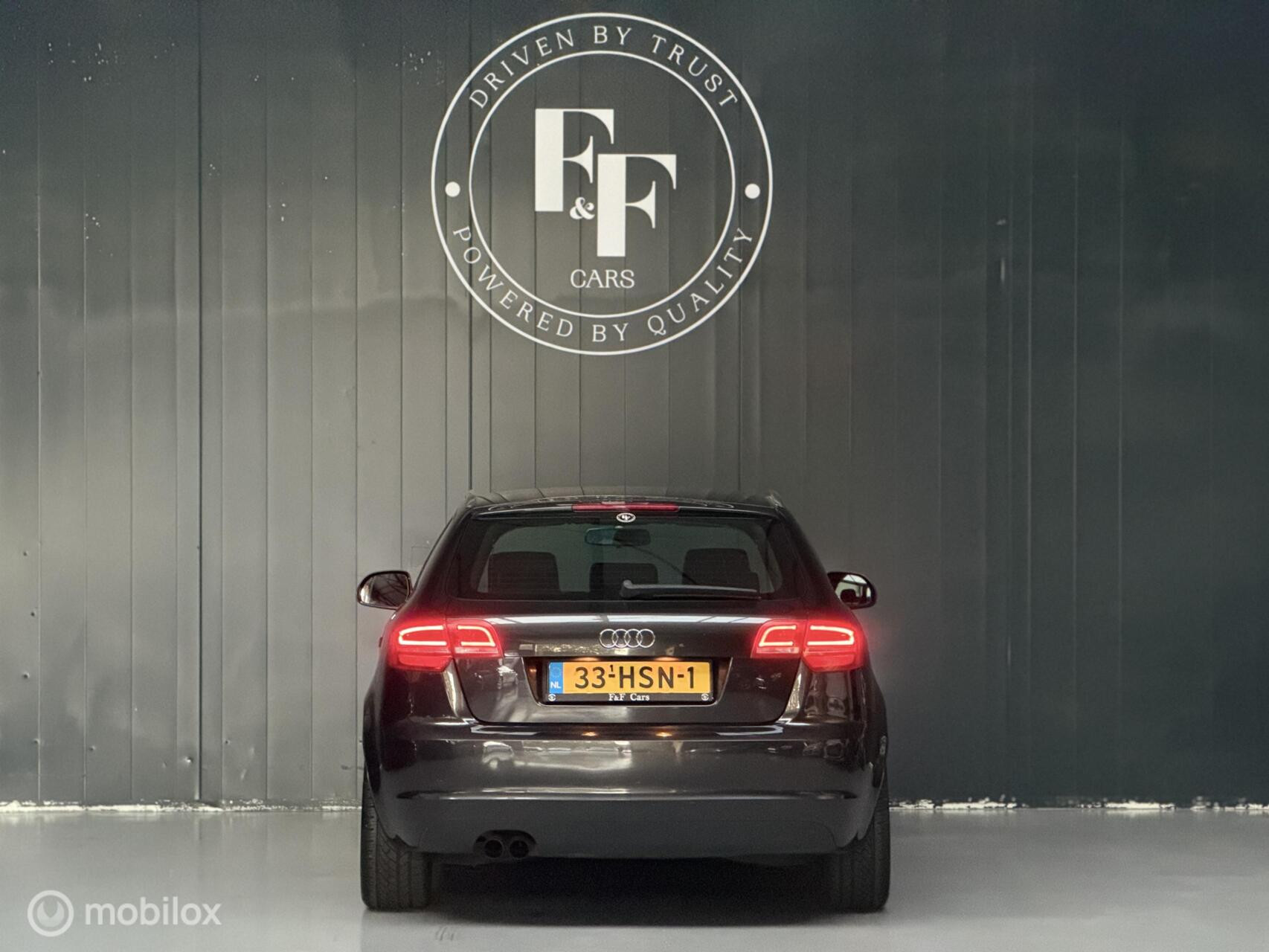 Audi A3 Sportback 1.4 TFSI Ambition Pro Line|5D|Automaat|Cruise|NAP|Nieuwe APK