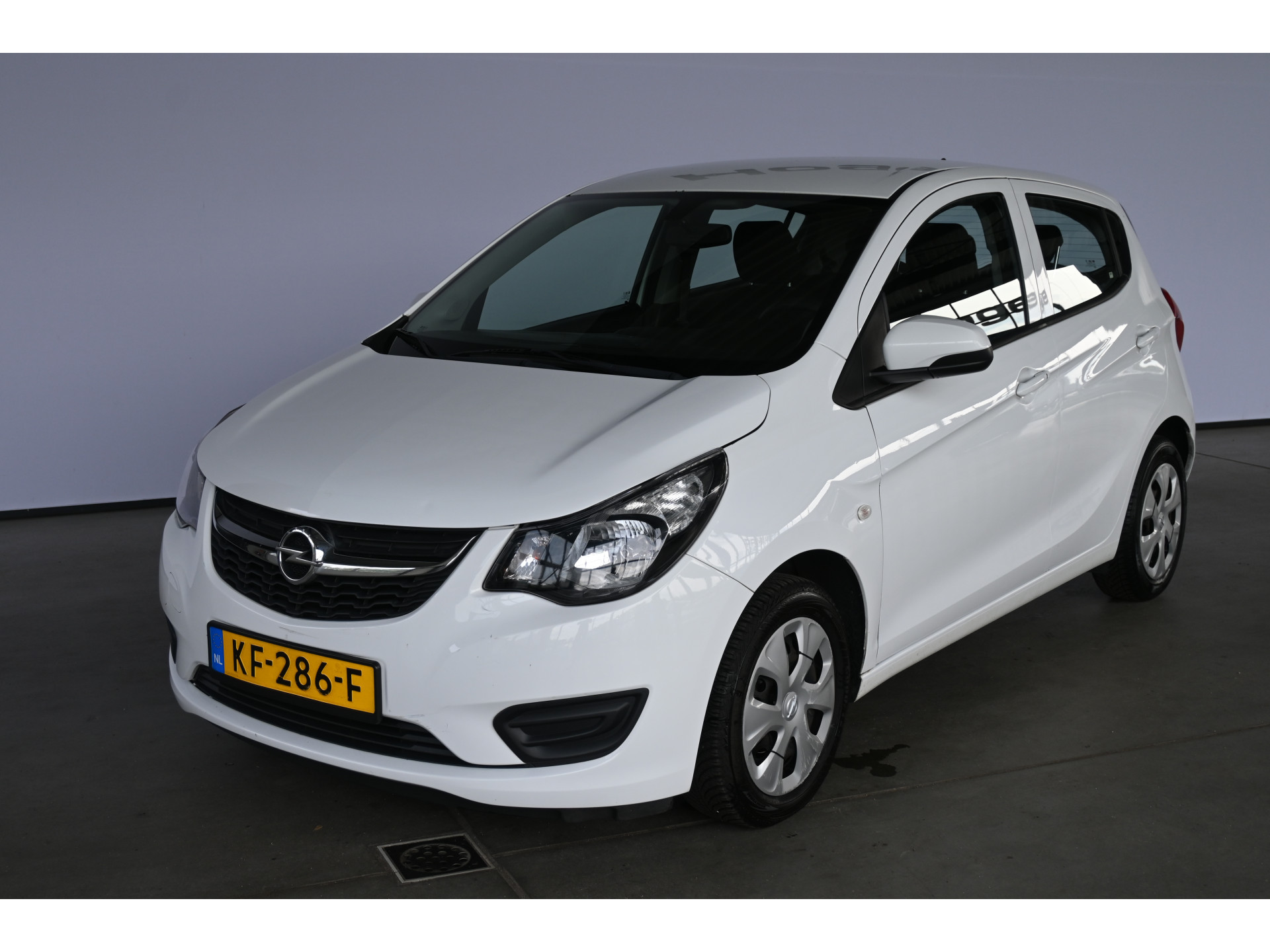 Opel KARL 1.0 ecoFLEX Edition Airco Cruise control Elektrisch pakket 1e Eigenaar 100% Onderhouden Inruil mogelijk