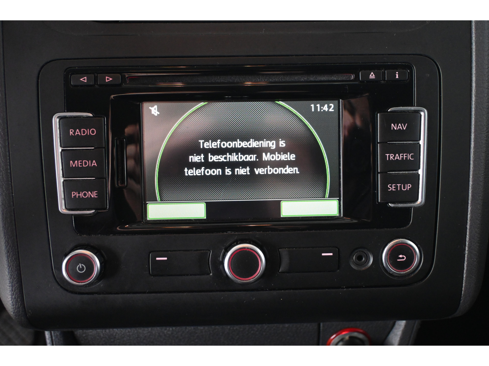 Volkswagen Touran 1.4 TSI Comfortline Clima Navigatie Cruise Control Goed Onderhouden! Inruil Mogelijk!