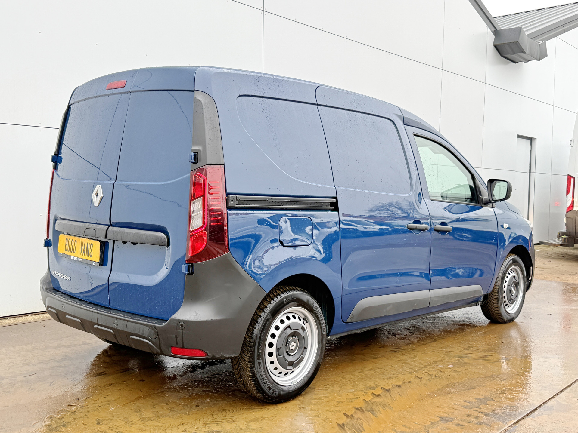 Renault Kangoo 1.3 TCe 100 Comfort **Benzine** L1 Airco Cruise Control Parkeersensoren Camera