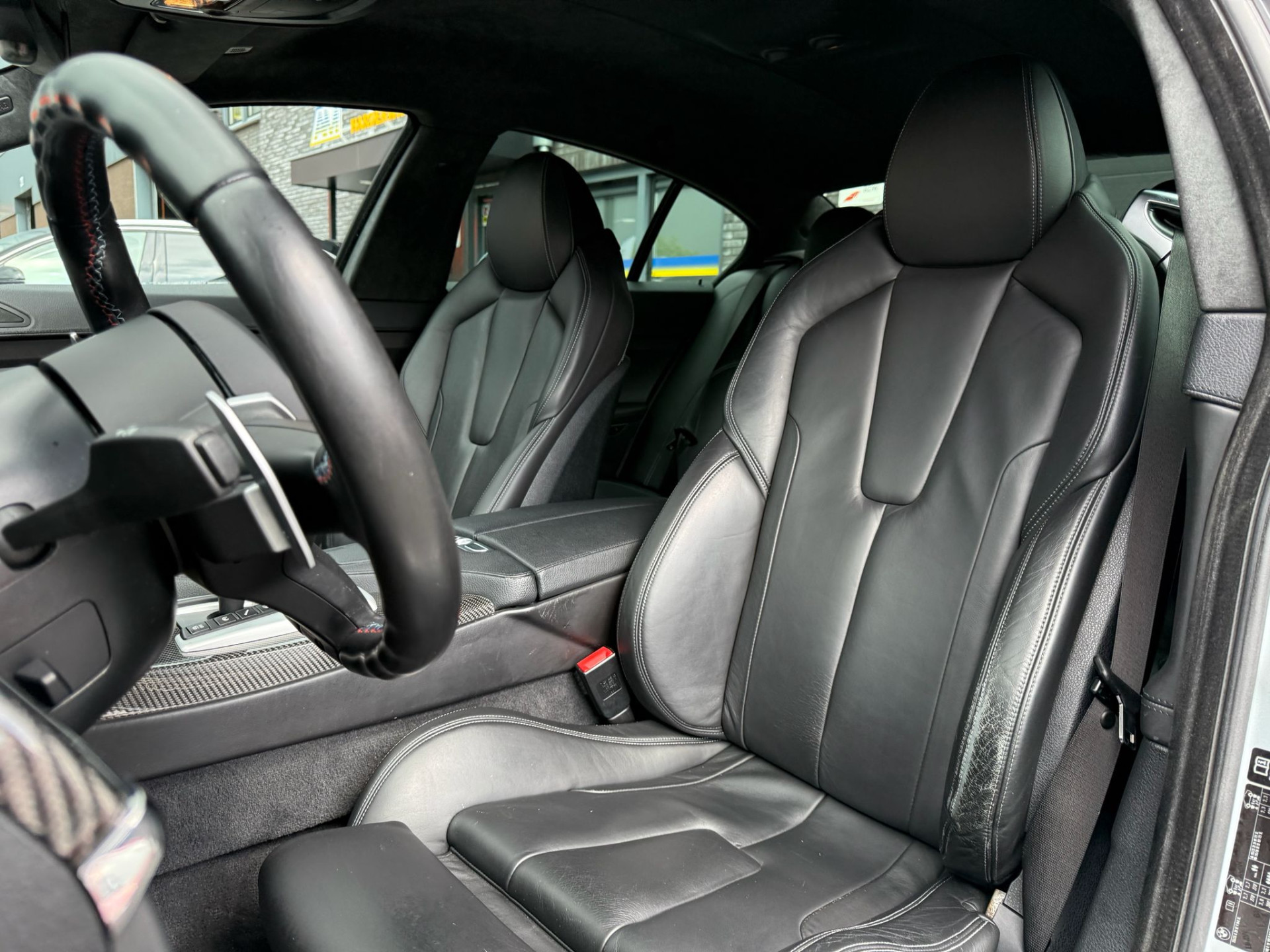 BMW 6-serie Gran Coupé M6 | 3/6/12MND GARANTIE | CARBON | NAVI | XENON | MEMORY | CRUISE | LEDER | MAT |
