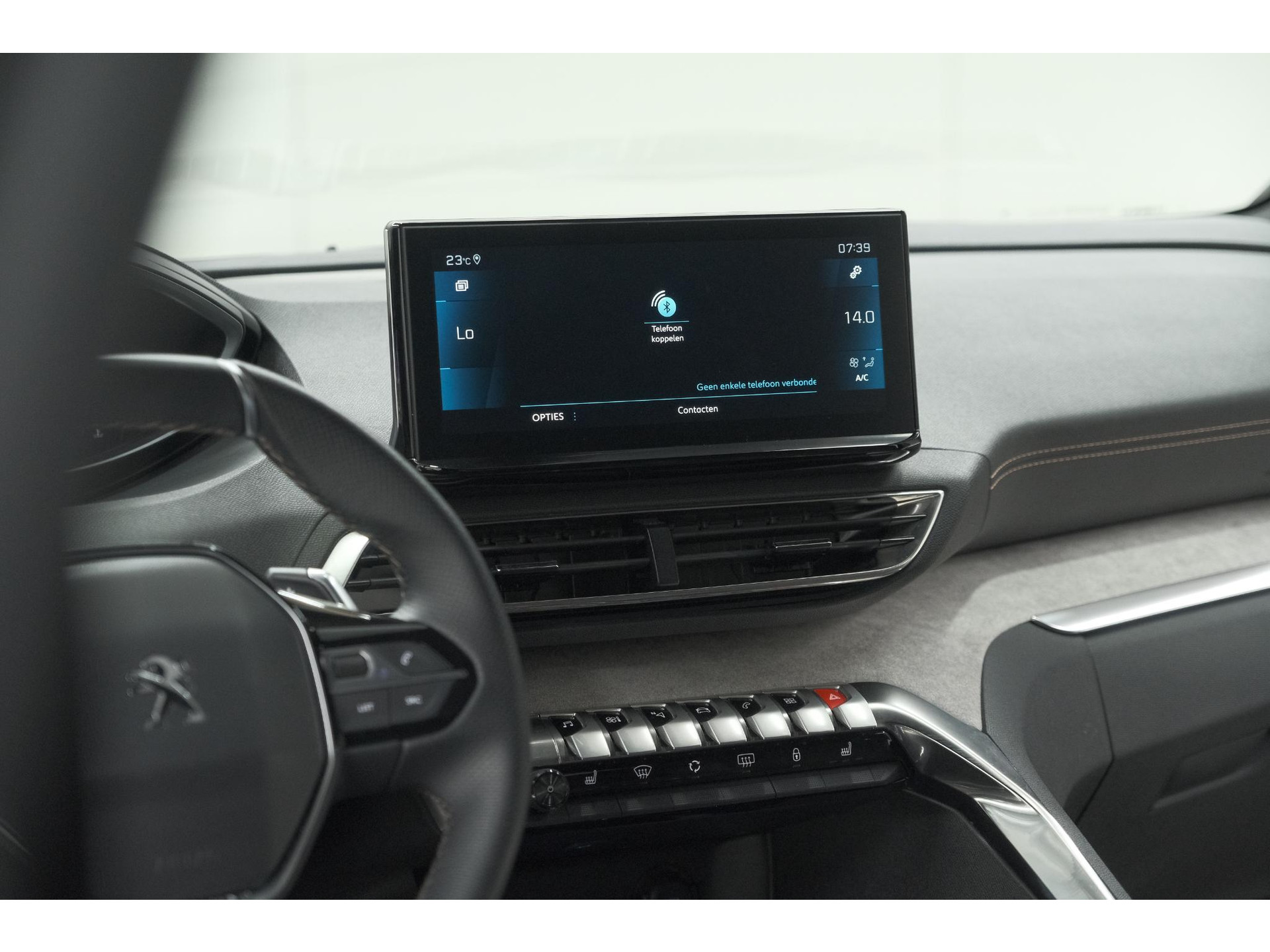 Peugeot 3008 1.2 Hybrid 136 GT | 360 Camera | Adaptieve Cruise Control | Elektronische Kofferklep | Navigatie