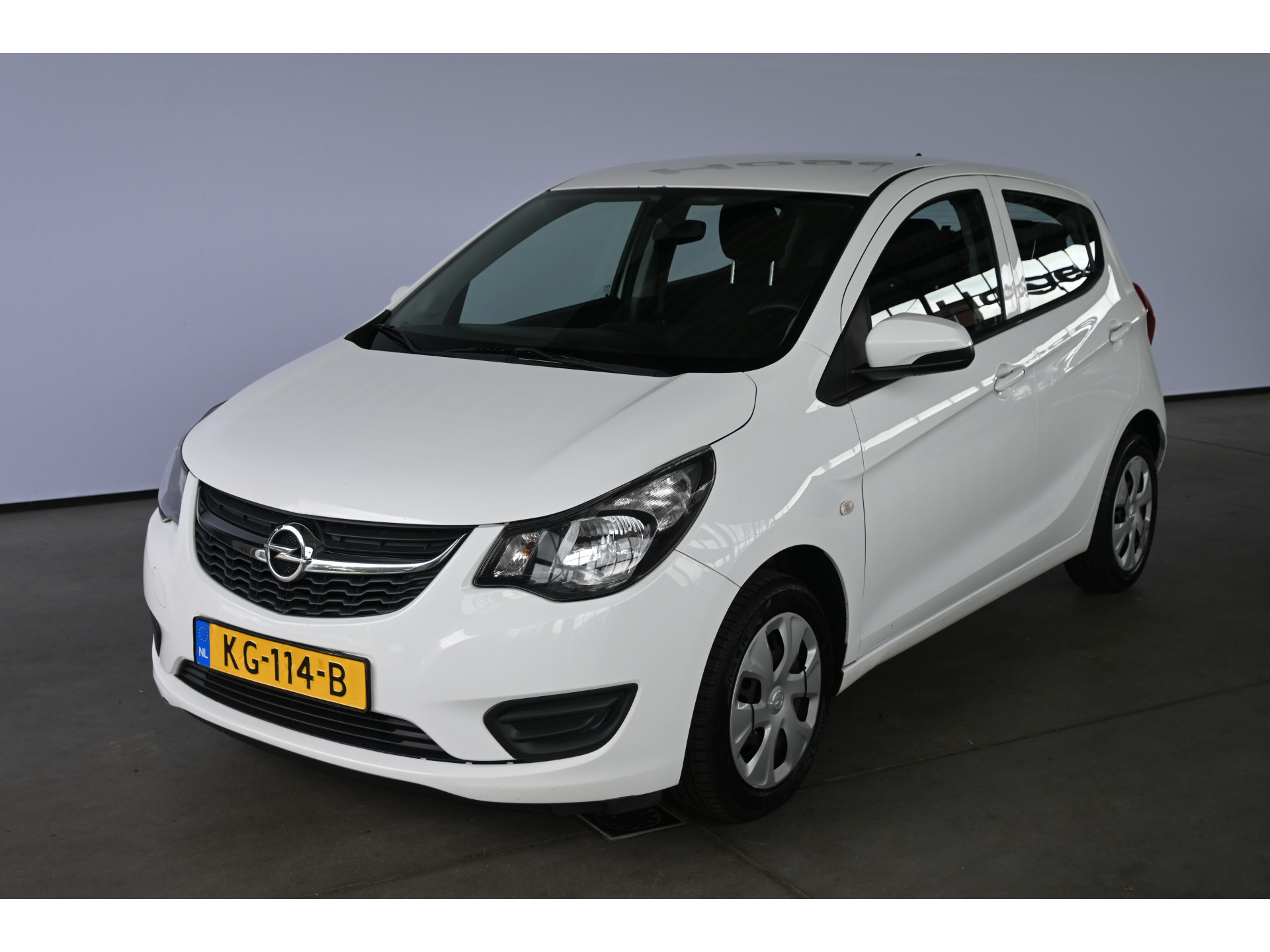 Opel KARL 1.0 ecoFLEX Edition Airco Cruise control Elektrisch pakket 1e Eigenaar 100% Onderhouden Inruil mogelijk!