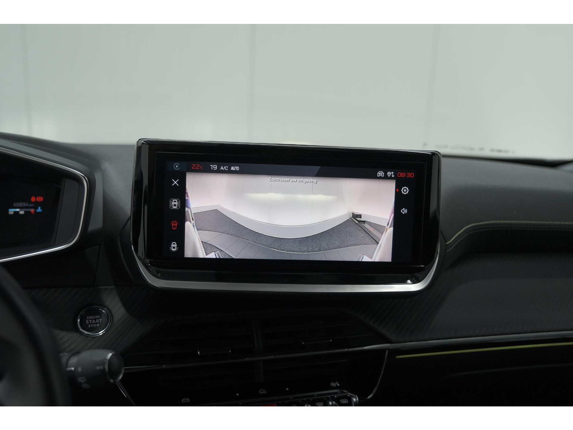 Peugeot 2008 PureTech 130 EAT8 GT | 360 Camera | Adaptieve Cruise Control | Dodehoekdetectie | Navigatie