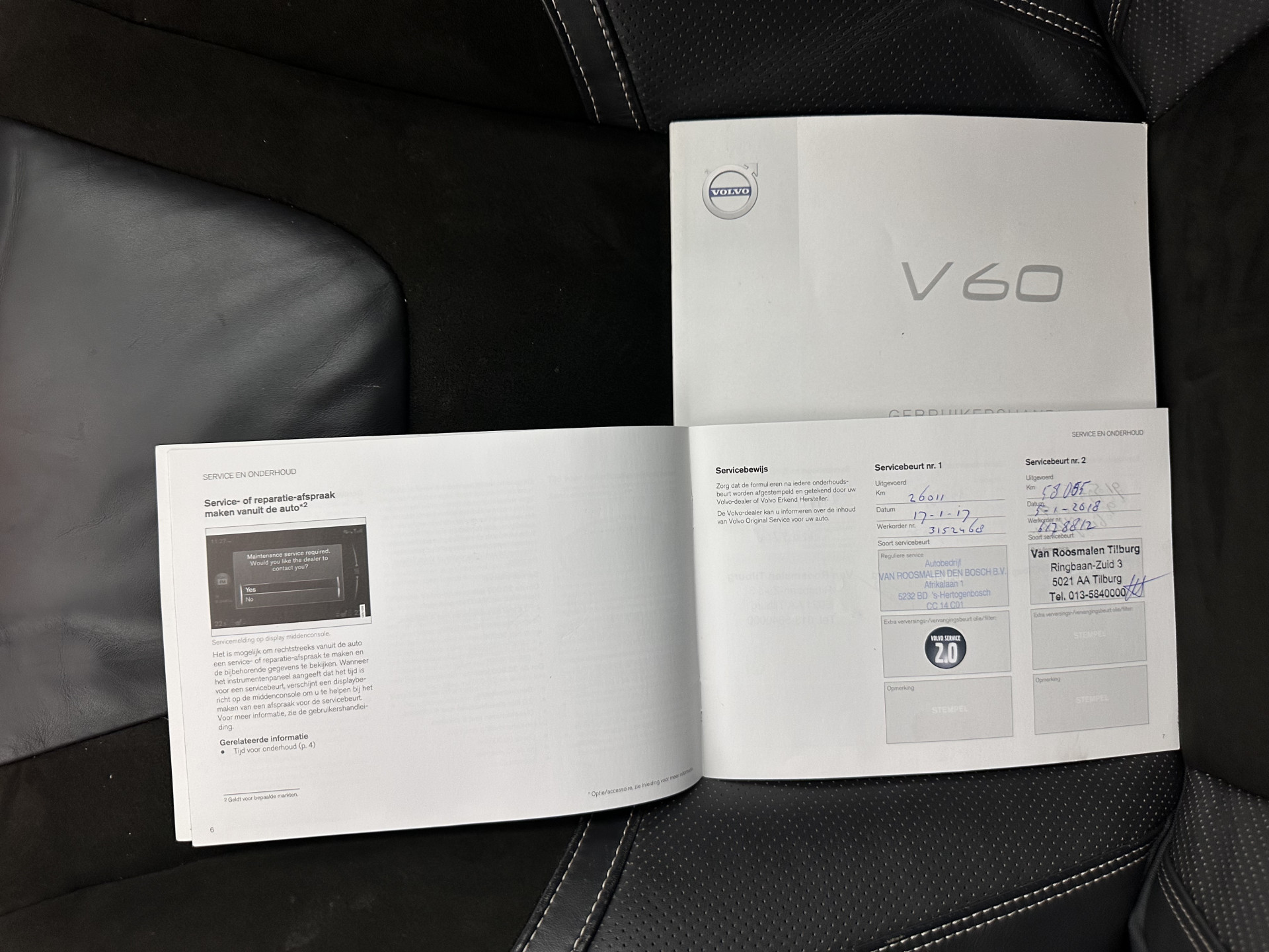 Volvo V60 2.0 D4 R-Design Business Aut *LEATHER-MICROFIBRE | XENON | NAVI-FULLMAP | ECC | PDC | CRUISE | 16''ALU*