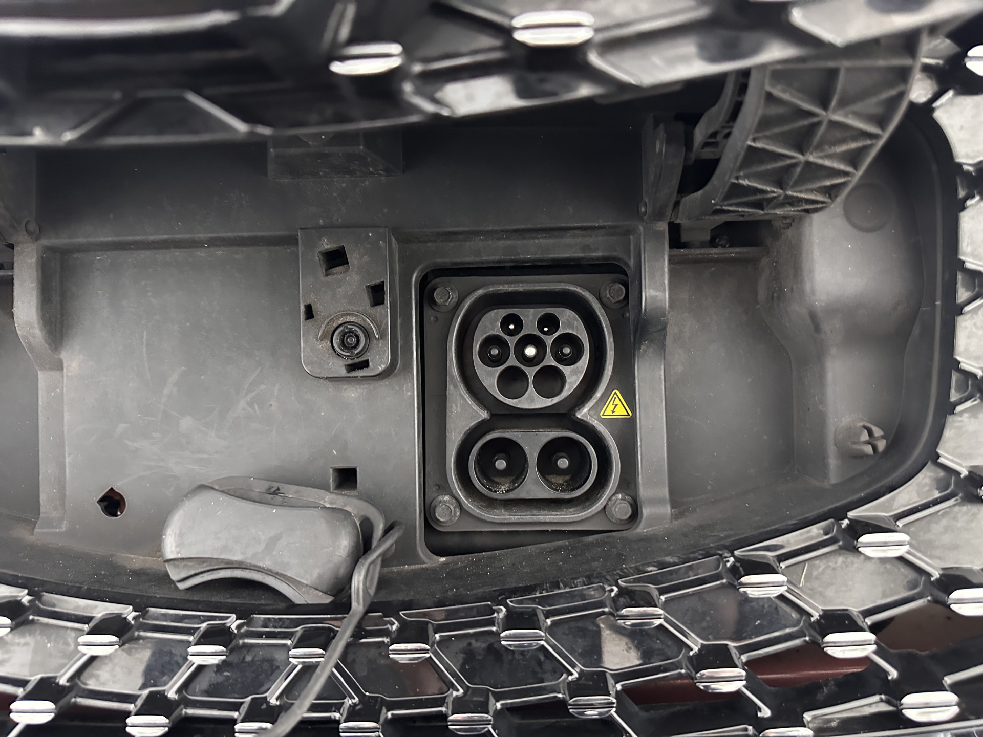 MG ZS EV Luxury 45 kWh {SOH-91%} (INCL-BTW) Aut. *PANO | LEATHER | CCS-FASTLOADER | KEYLESS | NAVI-FULLMAP | ADAPTIVE-CRUISE | CAMERA | HEATED-SPORTSEATS | CARPLAY | BLINDSPOT | DAB | LANE-ASSIST | 17''ALU*