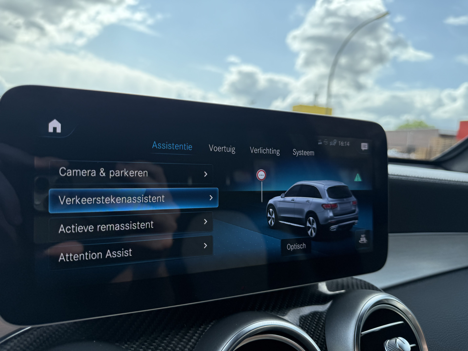 Mercedes-Benz GLC-klasse 200 Premium Plus | 2E EIGENAAR | 3/6/12 MND GARANTIE  | LED | BURMESTER | AMG | PANODAK | NAVI | CARPLAY | PARFUM | LEDER |