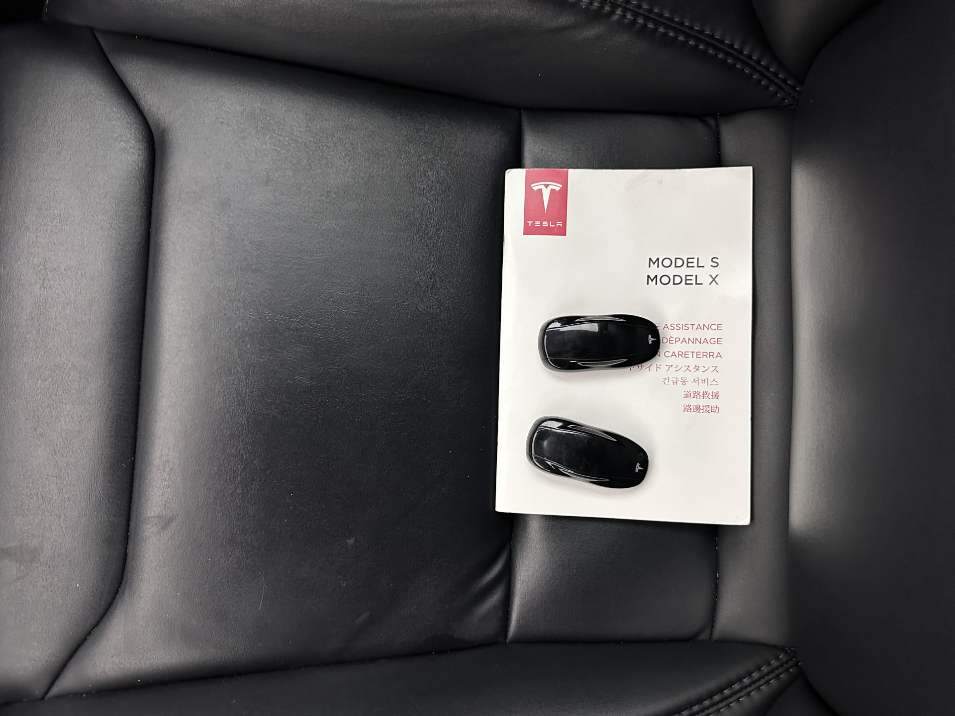 Tesla Model S 75D Base AWD [ 3-Fase-17kW ] {SOH-85%} (INCL-BTW) Aut. *PANO-WINDOW | LEATHER | AIR-SUSPENION | FULL-LED | NAVI-FULLMAP | KEYLESS | MEMORY-PACK | HEATED-COMFORTSEATS | DIGI-COCKPIT | CARBON-INLAY | AUTO-PILOT | 19"ALU*