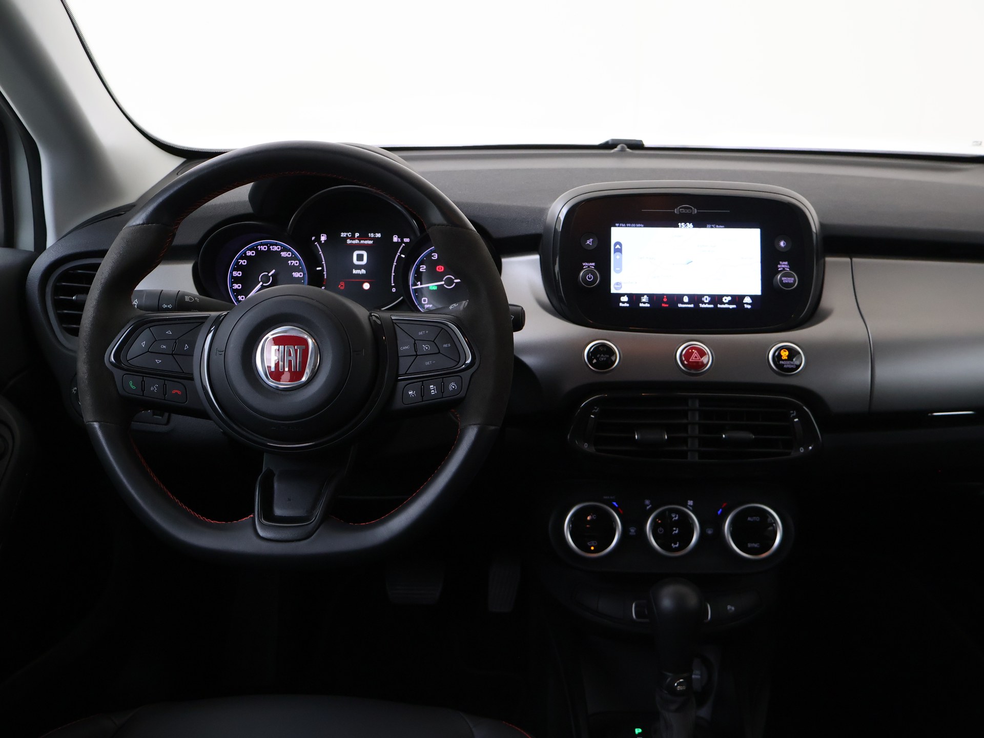 Fiat 500 X 1.5 Hybrid Sport | CAMERA | NAVI | CARPLAY | CLIMAT CONTROL | PARK. SENSOREN V+A | Carselexy