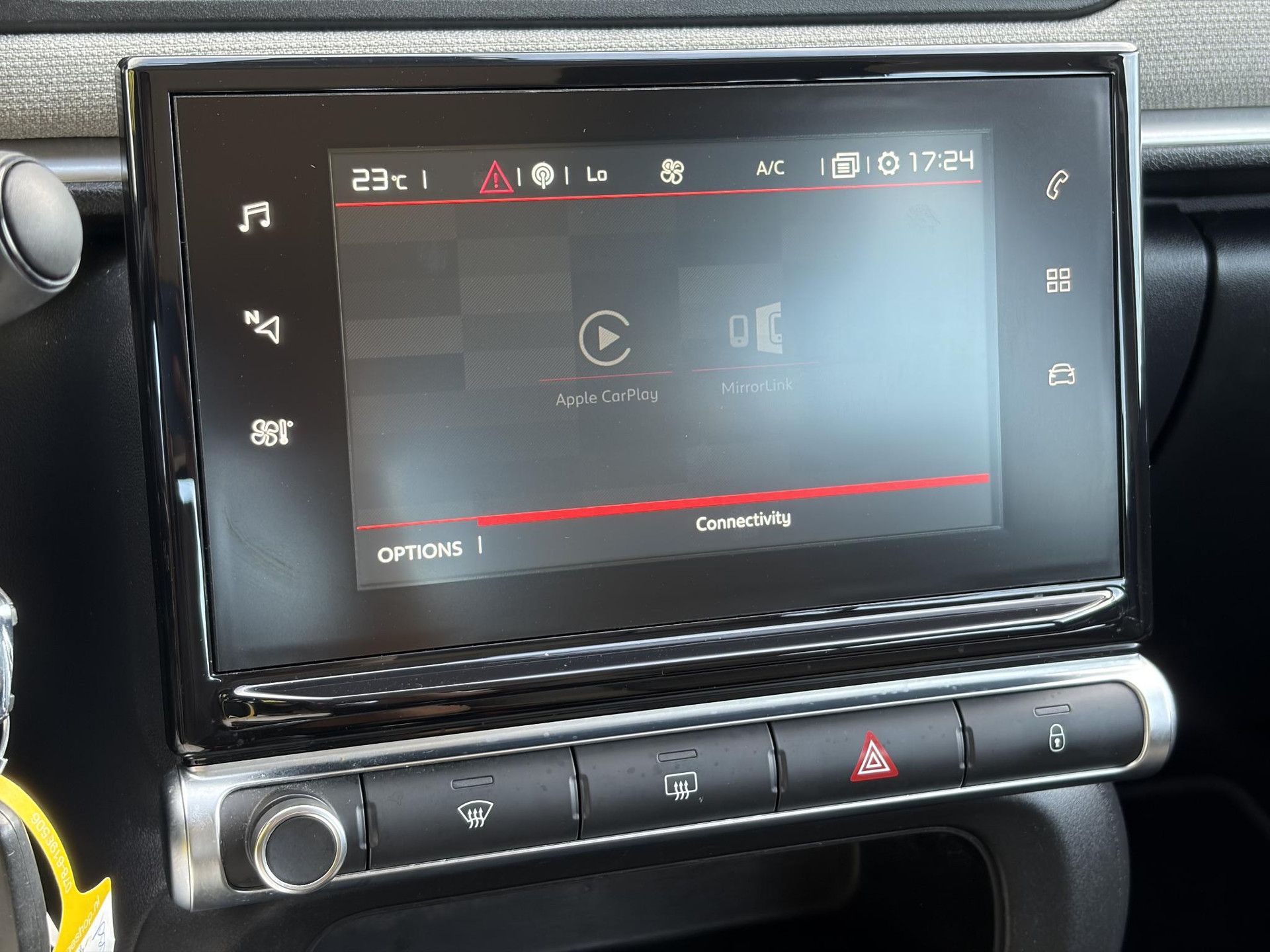 Citroen C3 1.2 PureTech Feel ✓2e Eigenaar✓Navi✓Carplay✓Clima✓Cruise✓Lm velgen✓Rijstrooksensor✓Pdc✓N.A.P✓Apk tot 05-2027