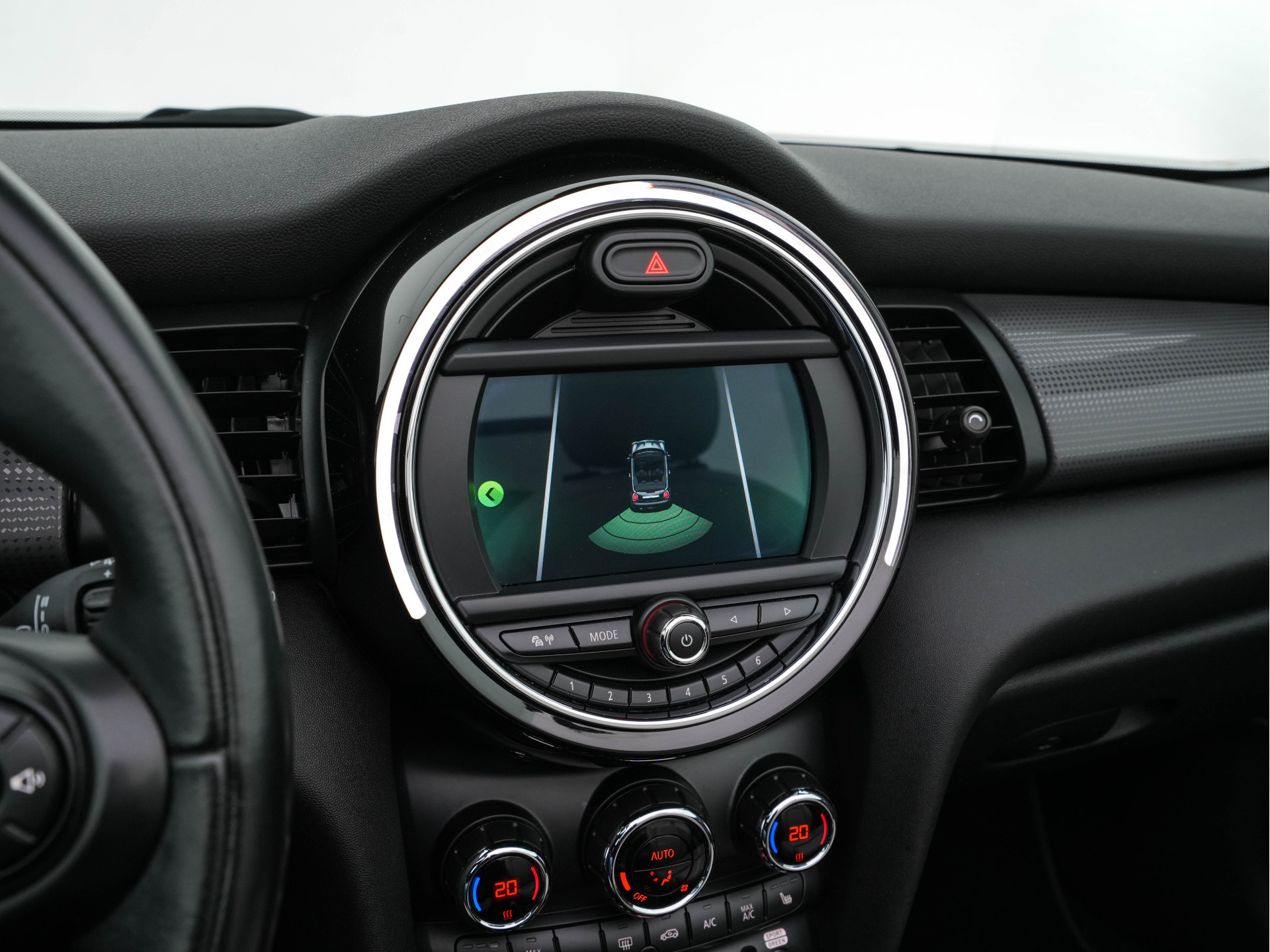 MINI Mini Cabrio 1.5 Cooper Chili *LEATHER | FULL-LED | HEATED-SPORTSEATS | KEYLESS | NAVI-FULLMAP | ECC | PDC | CRUISE | AMBIENT-LIGHT | AIRSCARF | 18''ALU*