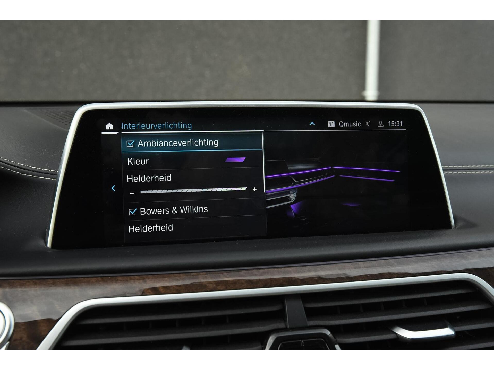 BMW 745Le High Executive | M Sport | Massage | Lounge