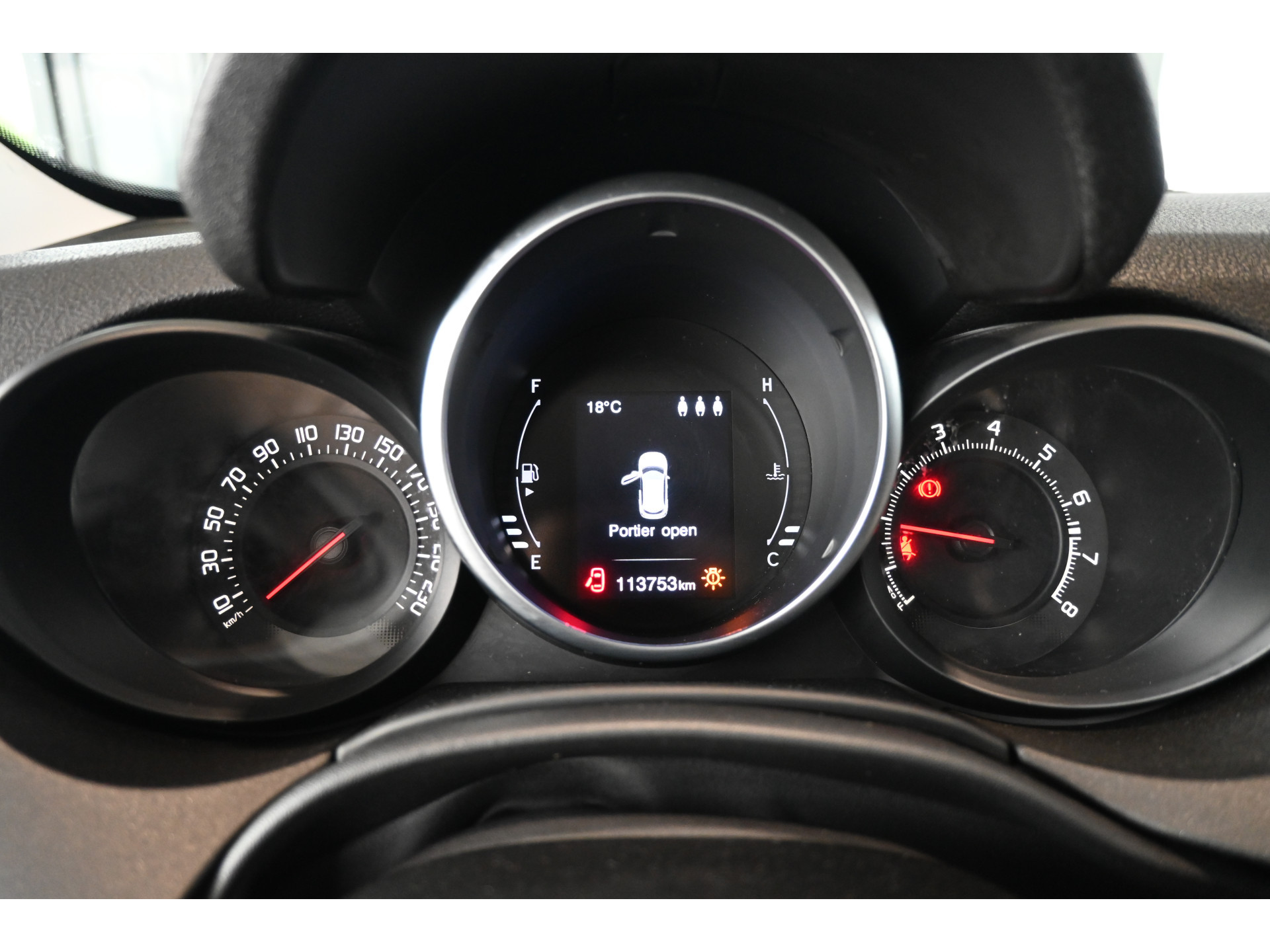 Fiat 500 X Cross 1.4 Turbo MultiAir S-Design Cross Navigatie Clima Trekhaak Cruise control 1e Eigenaar 100% Onderhouden! Inruil Mogelijk!