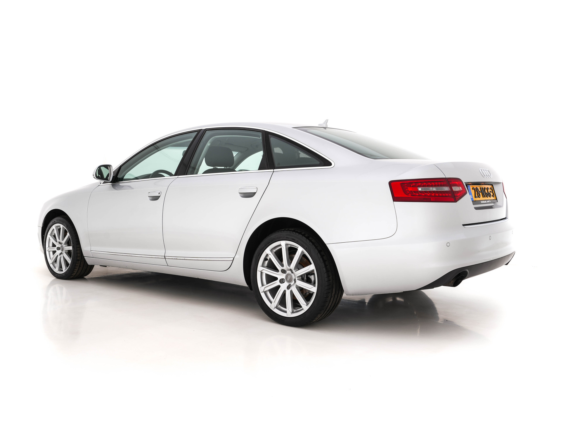 Audi A6 Limousine 2.0 TFSI Advance Aut. *XENON | NAVI-FULLMAP | ECC | PDC | CRUISE | COMFORT-SEATS | 18''ALU*