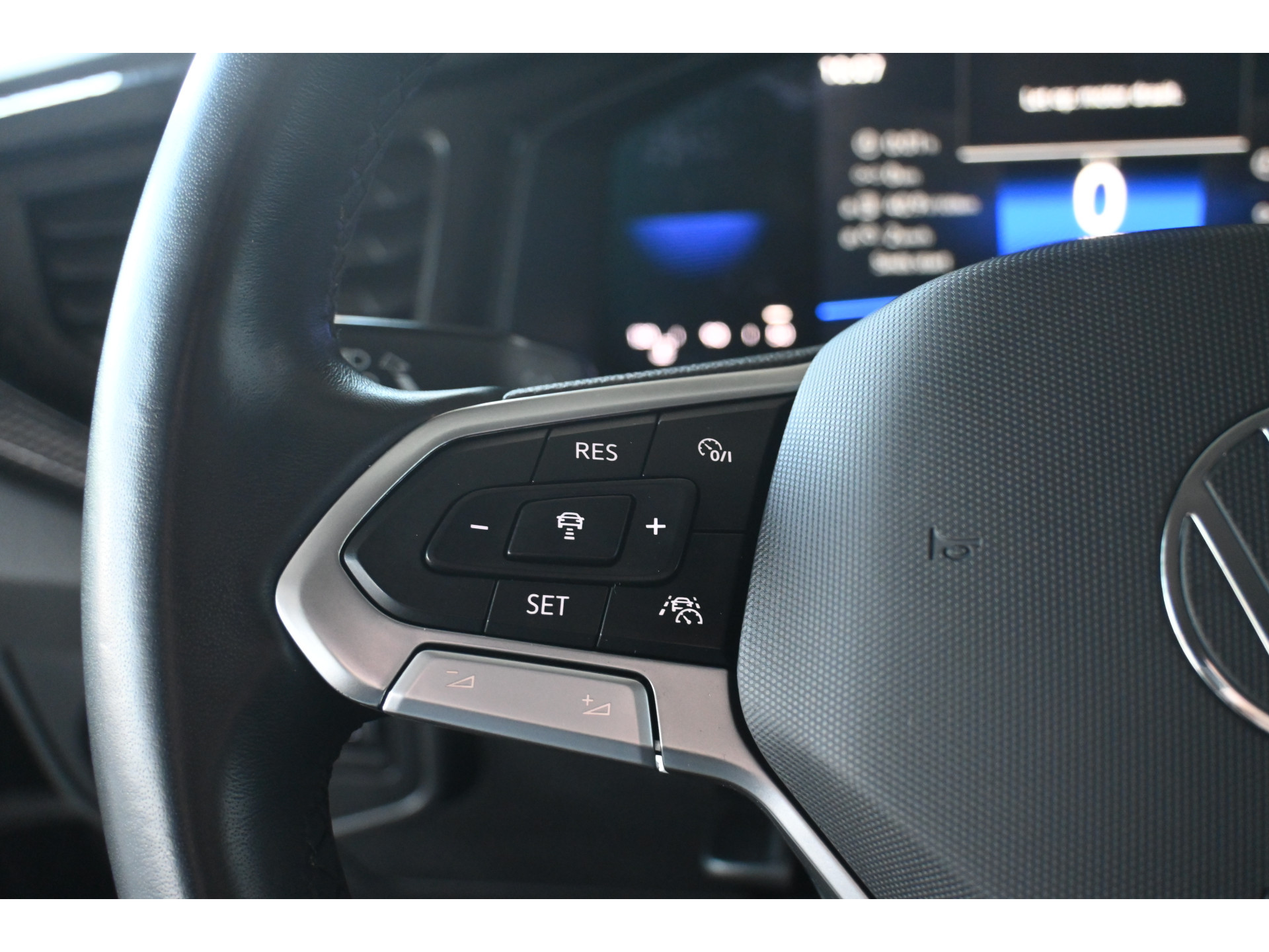 Volkswagen Polo 1.0 TSI Life Facelift! Airco Apple CarPlay Virtual Cruise Control 1e Eigenaar! Inruil Mogelijk!
