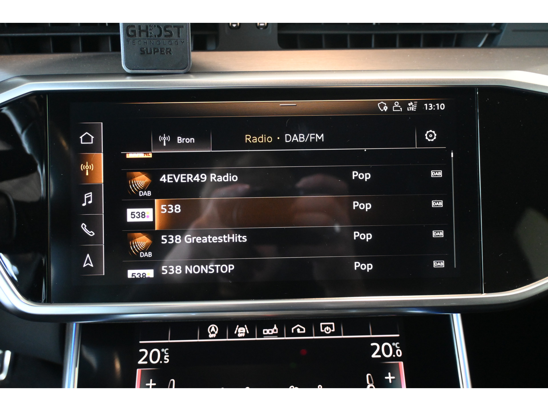 Audi A6 Avant 45 TFSI Quattro S-edition Clima Adaptieve cruise LED Matrix Leder 100% Onderhouden Inruil mogelijk