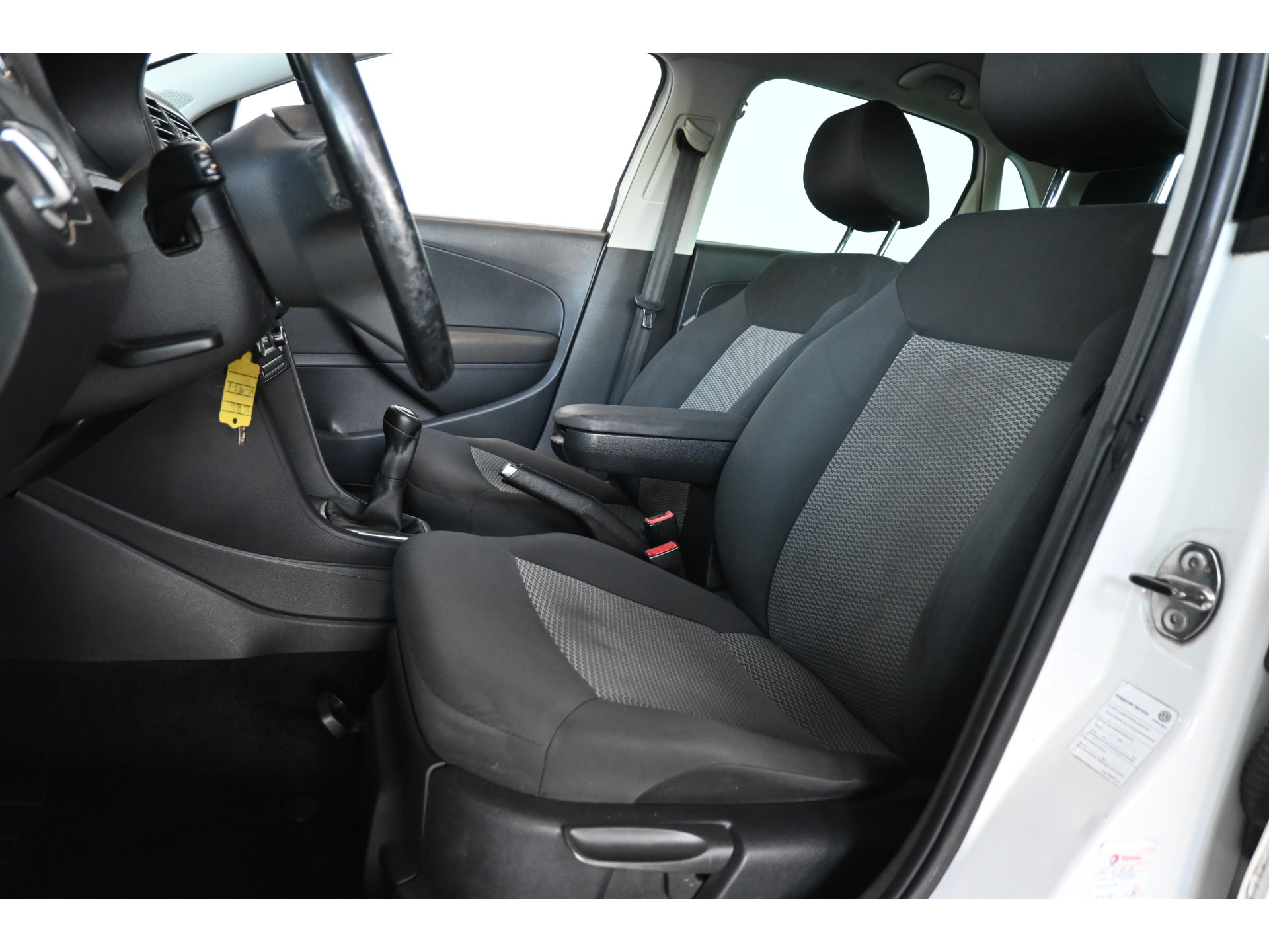 Volkswagen Polo 1.2 TDI BlueMotion Comfortline Clima Cruise control Lichtmetaal Elektrisch Pakket Goed onderhouden! Inruil Mogelijk!