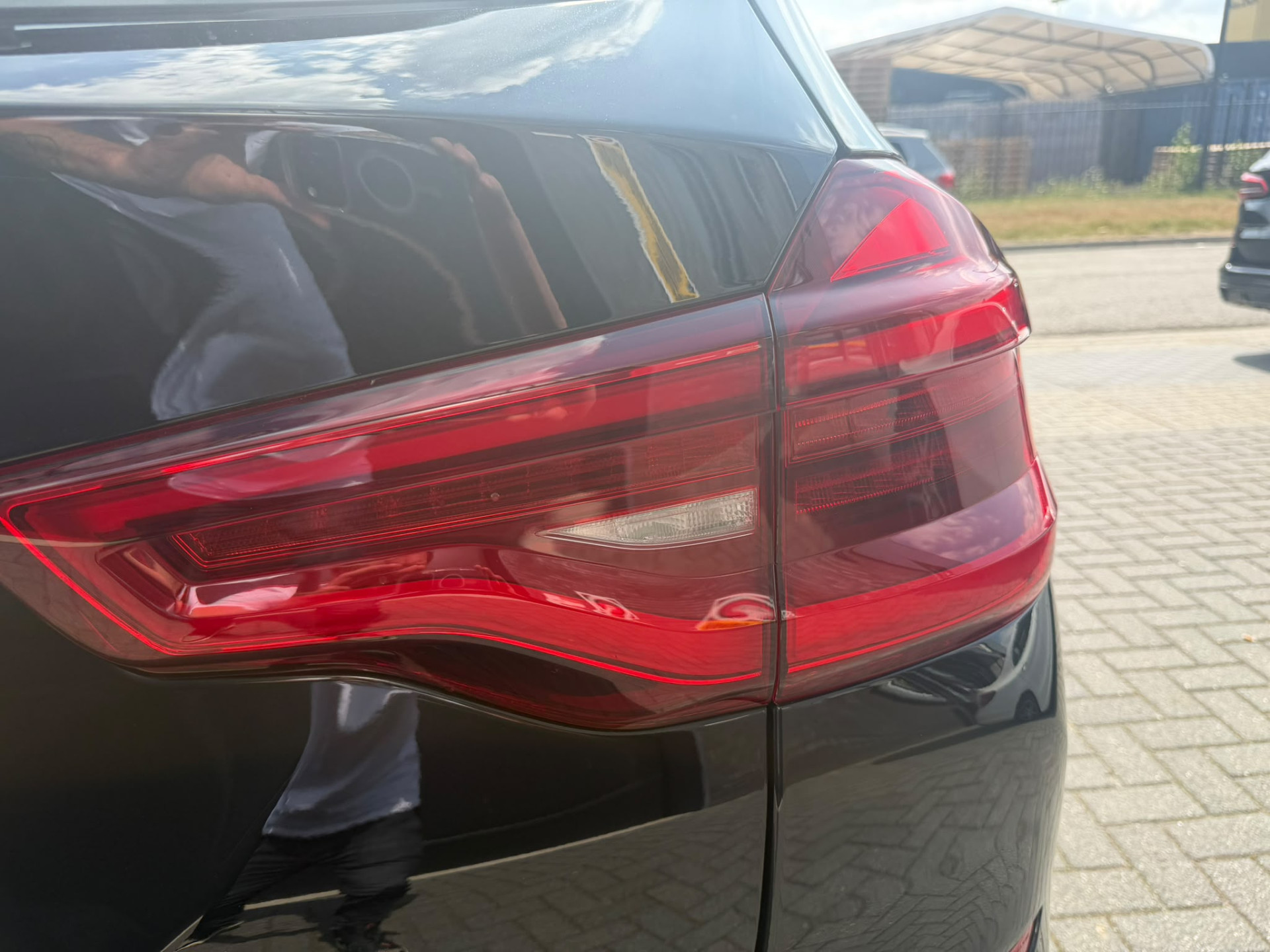 BMW X3 M40i xDrive High Executive |1E EIGENAAR|3/6/12 MND GARANTIE |  AUTOMAAT | LEDER | HEAD UP | M-PAKKET | 360 CAMERA |