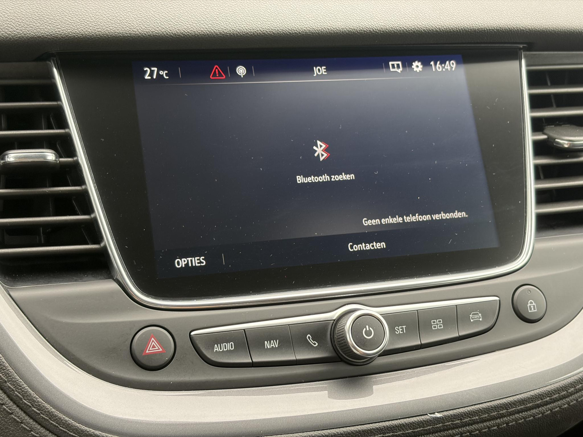 Opel Grandland X 1.2 Turbo Ultimate D-riem vv in 12-2024,1e Eigenaar,360° Camera,Trekhaak,131pk,6 Bak,Navi,Halfleder,Dodehoek,Rijstrooksensor,Keyless,Stoelverw,N.A.P,Apk tot 02-2027