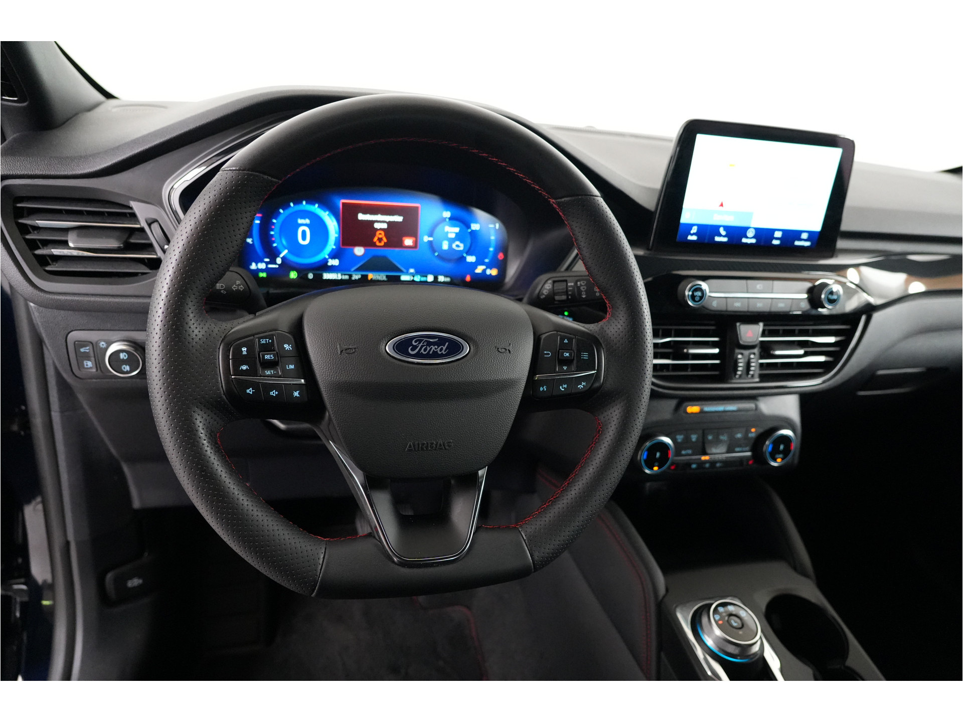 Ford Kuga 2.5 ST-Line X 225 pk PHEV | SOH 87.5% |Stl. verw. | 360° Cam | Adaptive Cruise | El. achterklep | Dodehoek |