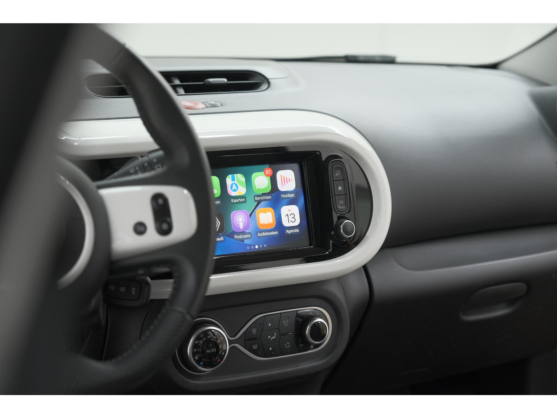 Renault Twingo Z.E. R80 Collection | Lage Kilometerstand | Apple Carplay | Climate Control