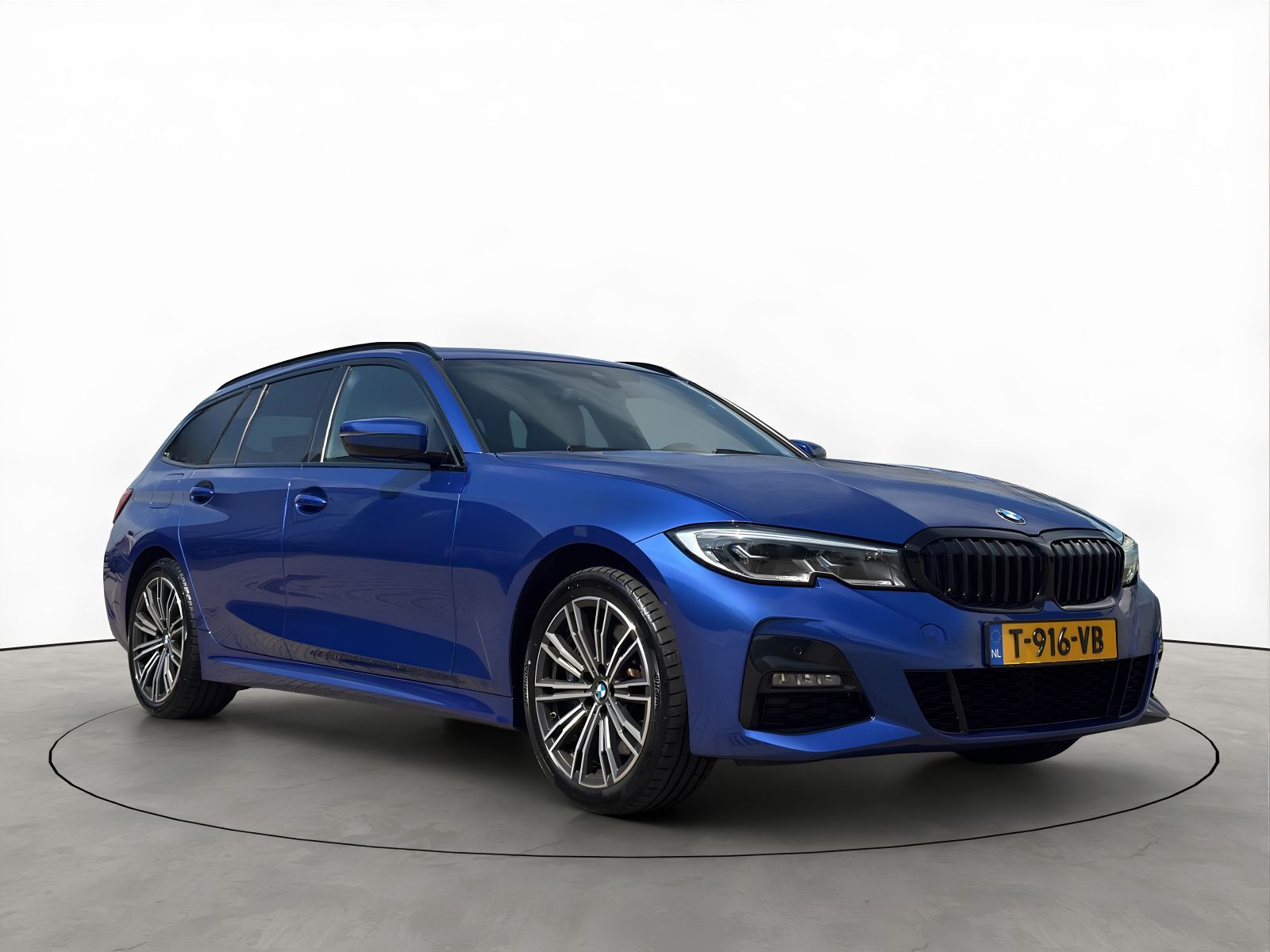 BMW 3-serie Touring 330E 292PK XDrive M-Sport Shadow Head-UP Laser