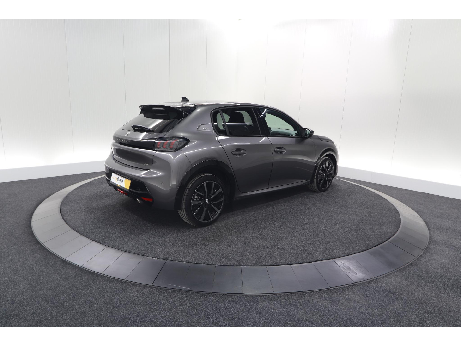 Peugeot 208 PureTech 100 GT | Camera | Adaptieve Cruise Control | Navigatie | Apple Carplay