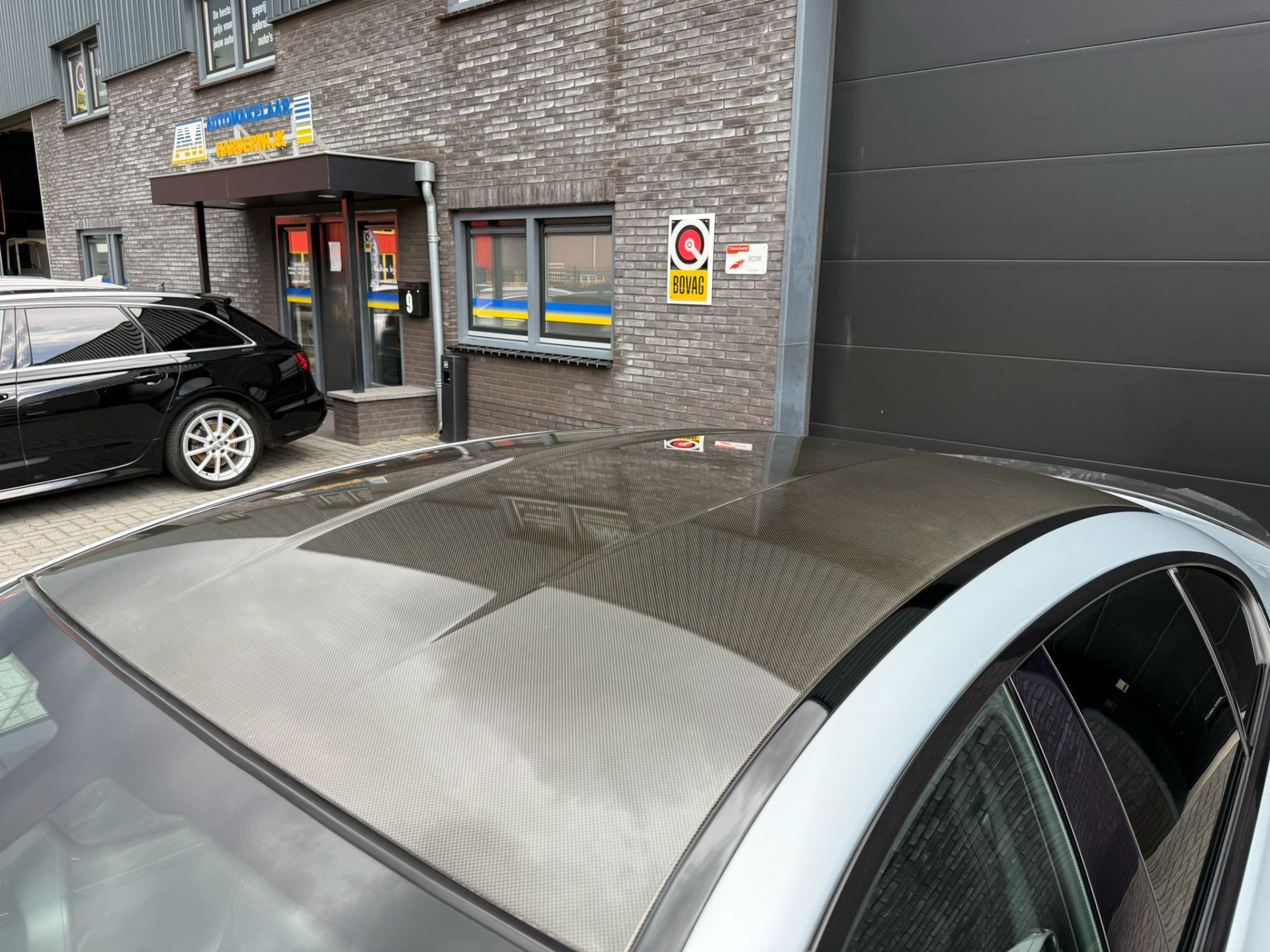 BMW 6-serie Gran Coupé M6 | 3/6/12MND GARANTIE | CARBON | NAVI | XENON | MEMORY | CRUISE | LEDER | MAT |