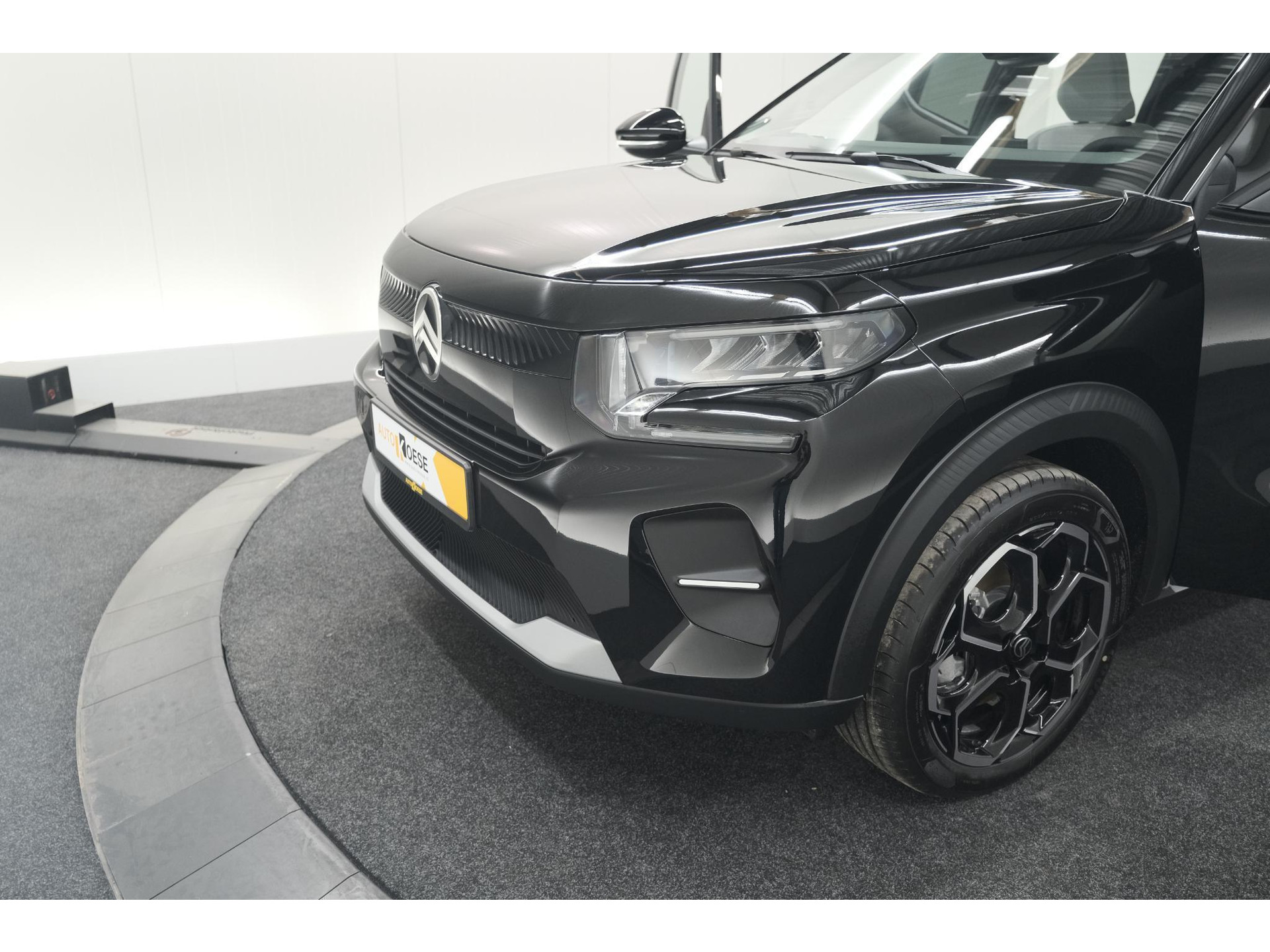 Citroen Ë-C3 Max 113pk 44 kWh | Camera | Navigatie | Apple Carplay