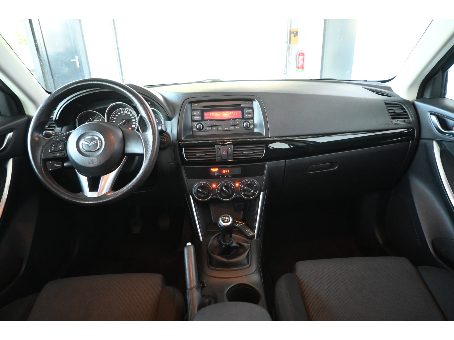 Mazda CX-5 2.0 S 2WD Cruise control Trekhaak Airco Pdc Xenon Inruil Mogelijk!