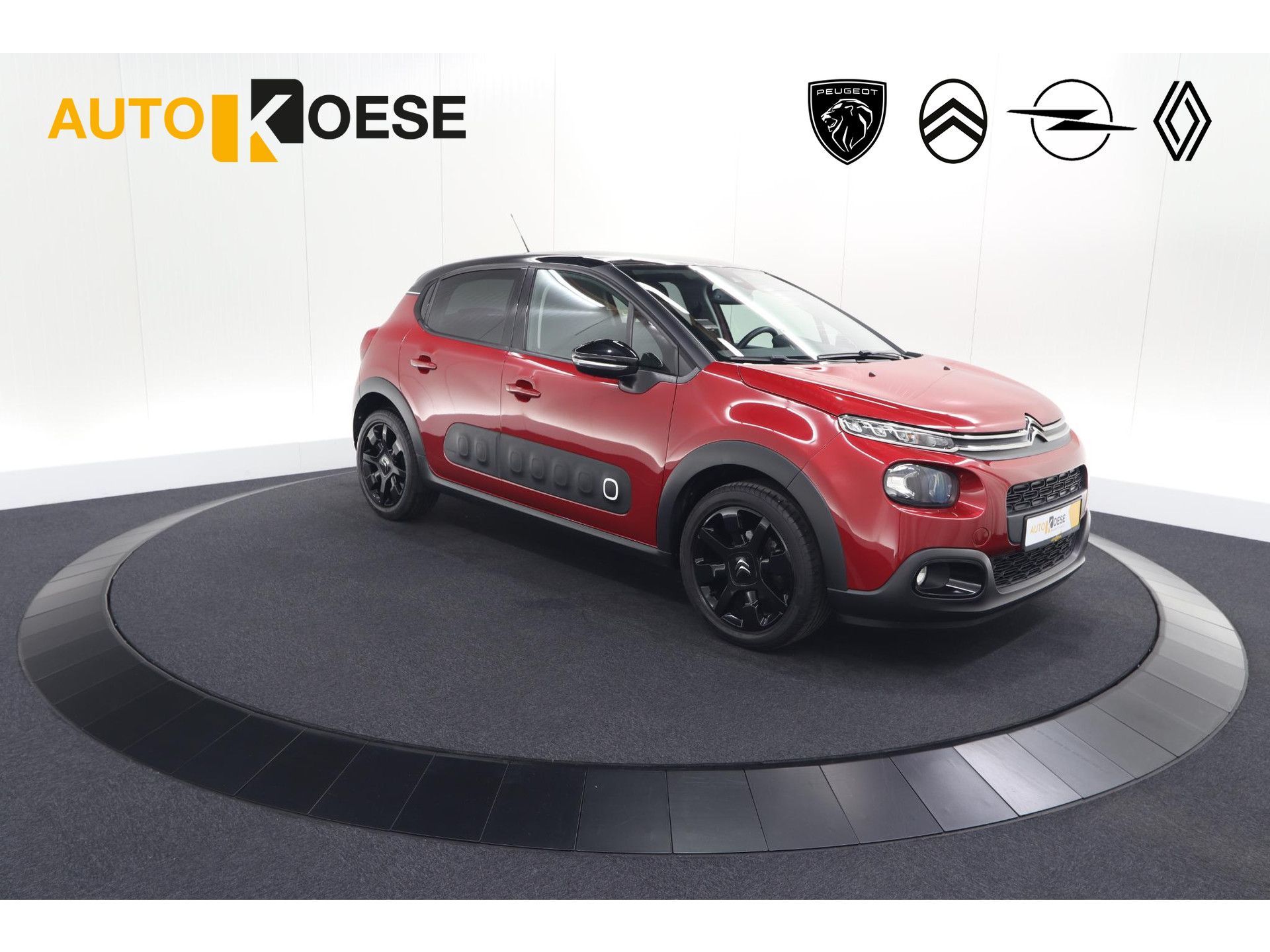 Citroen C3 PureTech 82 S&S Shine | Camera | Apple Carplay | Parkeersensoren | 16 Inch Velgen
