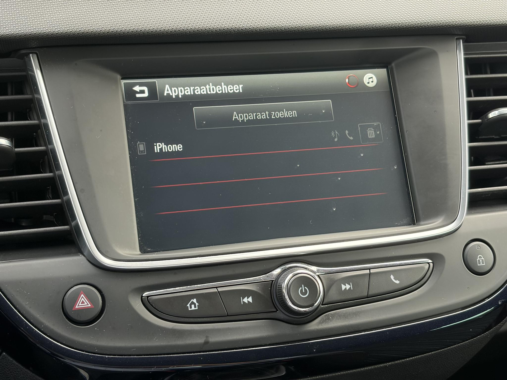 Opel Crossland X 1.2 Turbo 120 Jaar Edition ✓110pk✓D-riem vv in 2025✓2e Eigenaar✓Carplay✓Lm velgen✓N.A.P✓6 Bak✓Airco✓Cruise✓Pdc✓Rijstrooksensor✓Nieuwe Apk bij Aflevering
