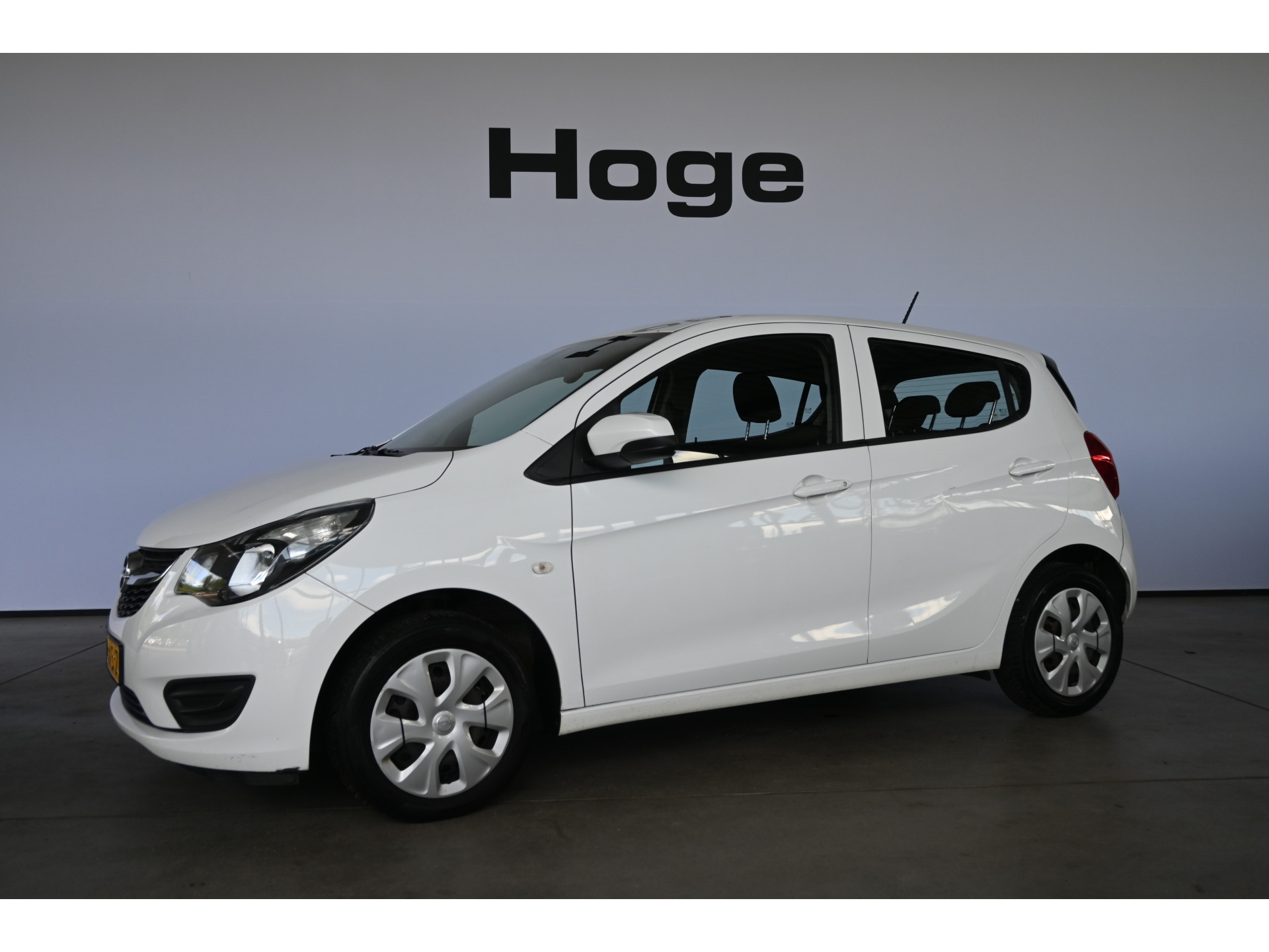 Opel KARL 1.0 ecoFLEX Edition Airco Cruise control Elektrisch pakket 1e Eigenaar 100% Onderhouden Inruil mogelijk!