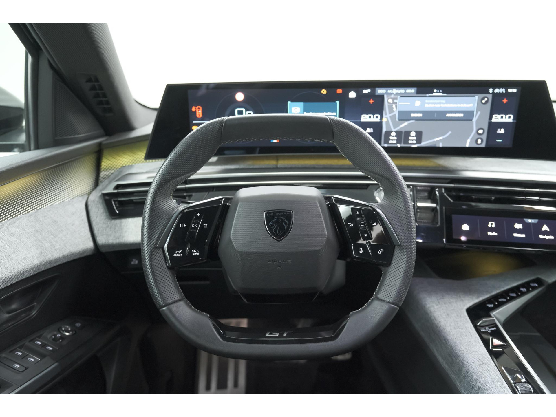 Peugeot 3008 1.2 Hybrid 145 GT | Adaptieve Cruise Control | Elektrische Kofferklep | Alcantara Stoelen | Camera
