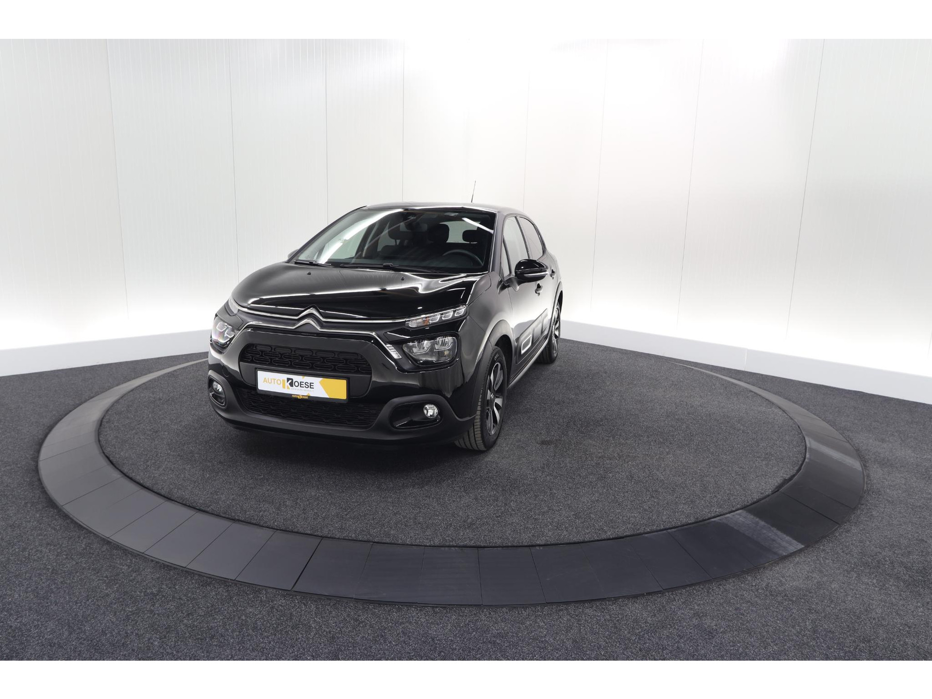 Citroen C3 PureTech 110 EAT6 Max | Apple Carplay | Parkeersensoren | Climate Control | 16 Inch Lichtmetalen Velgen