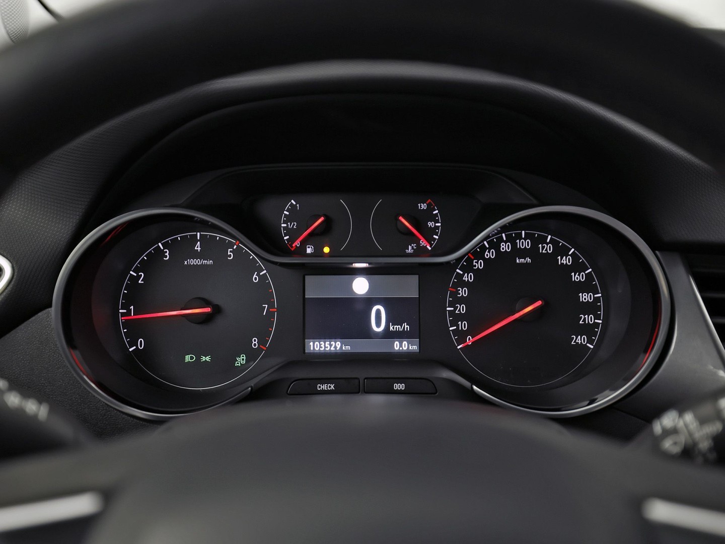 Opel Crossland X 1.2 Turbo Innovation (APPLE CARPLAY, GROOT NAVI, CLIMATE, STUUR/STOELVERWARMING, 360 CAMERA, SPORTSTOELEN, GETINT GLAS, CRUISE, LM VELGEN, NIEUWSTAAT)