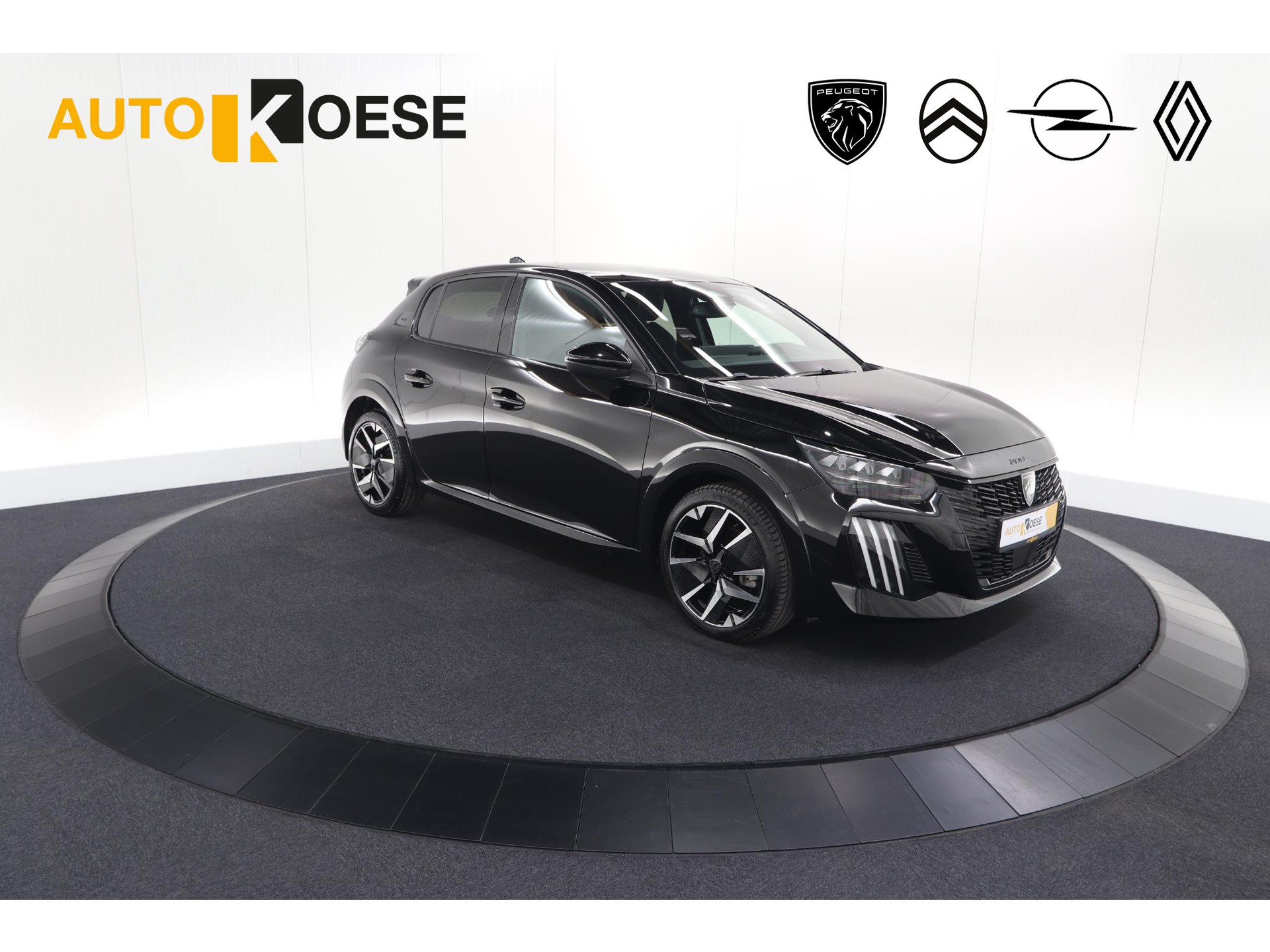 Peugeot 208 1.2 Hybrid 145 e-DCS6 GT | Alcantara Pakket | Camera | Apple Carplay | Stoelverwarming