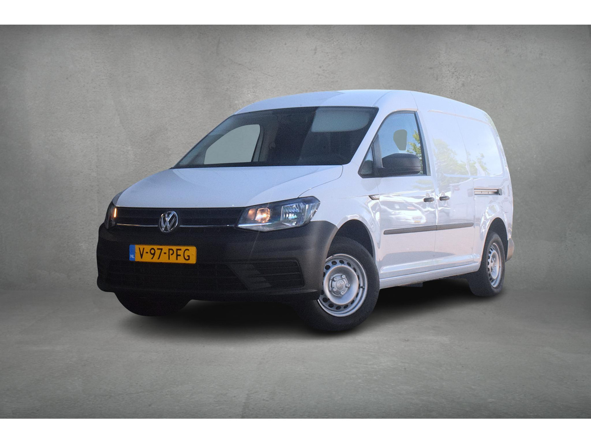 Volkswagen Caddy 2.0 TDI L2H1 BMT Maxi Comfortline | Automaat | Dubbele Schuifdeur | Airco | Zwaailicht