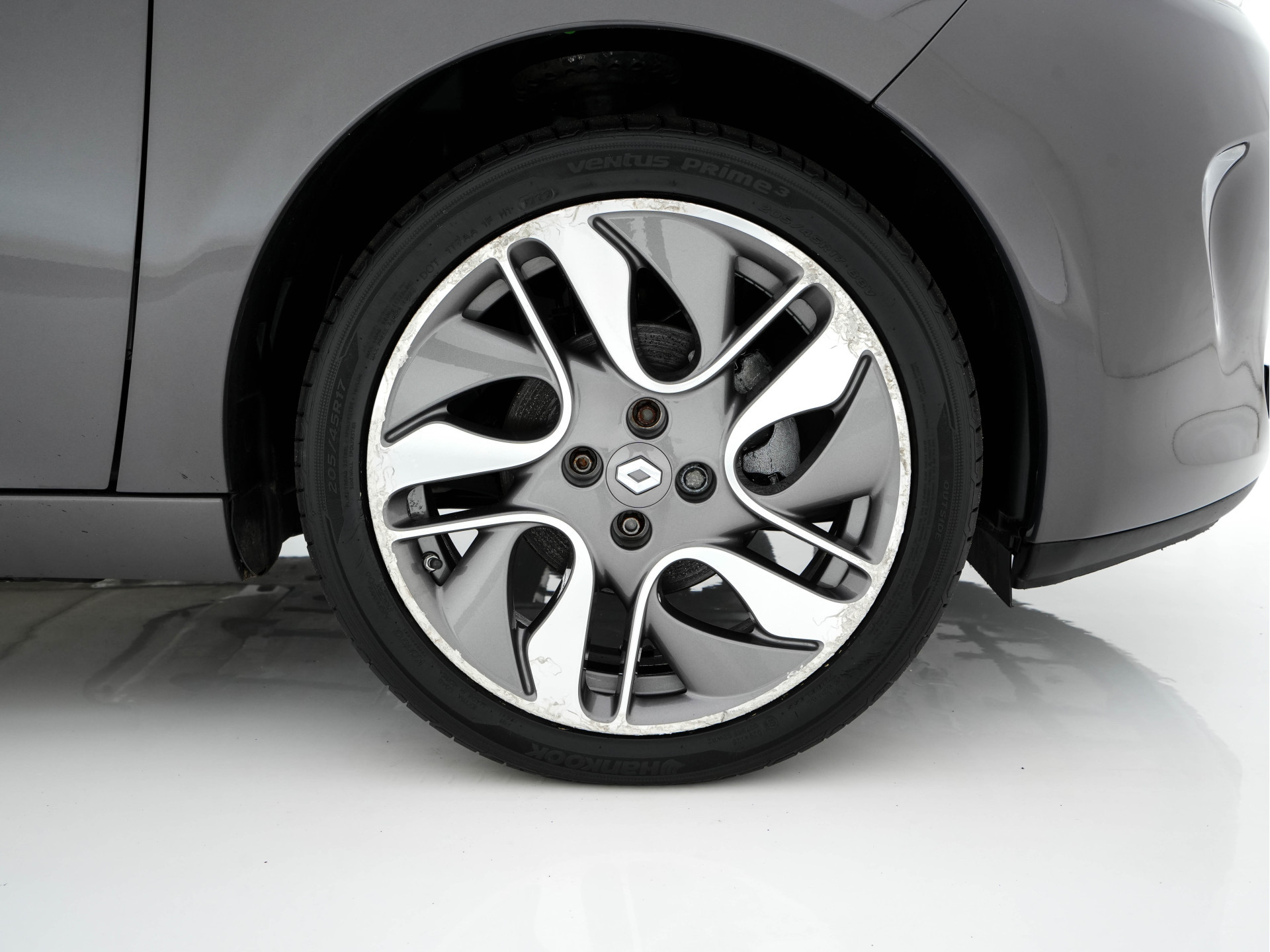 Renault ZOE (inclusive-battery) Q90 Bose 41 kWh Quickcharge Edition One (3-Fase-43 kW) {SOH-92%} Aut.*LEATHER | FULL-LED | DIGI-COCKPIT | HEATED-COMFORTSEATS | BOSE-PREMIUM-AUDIO | CAMERA | R-LINK | PDC | PRIVACY-GLASS |  17"ALU*