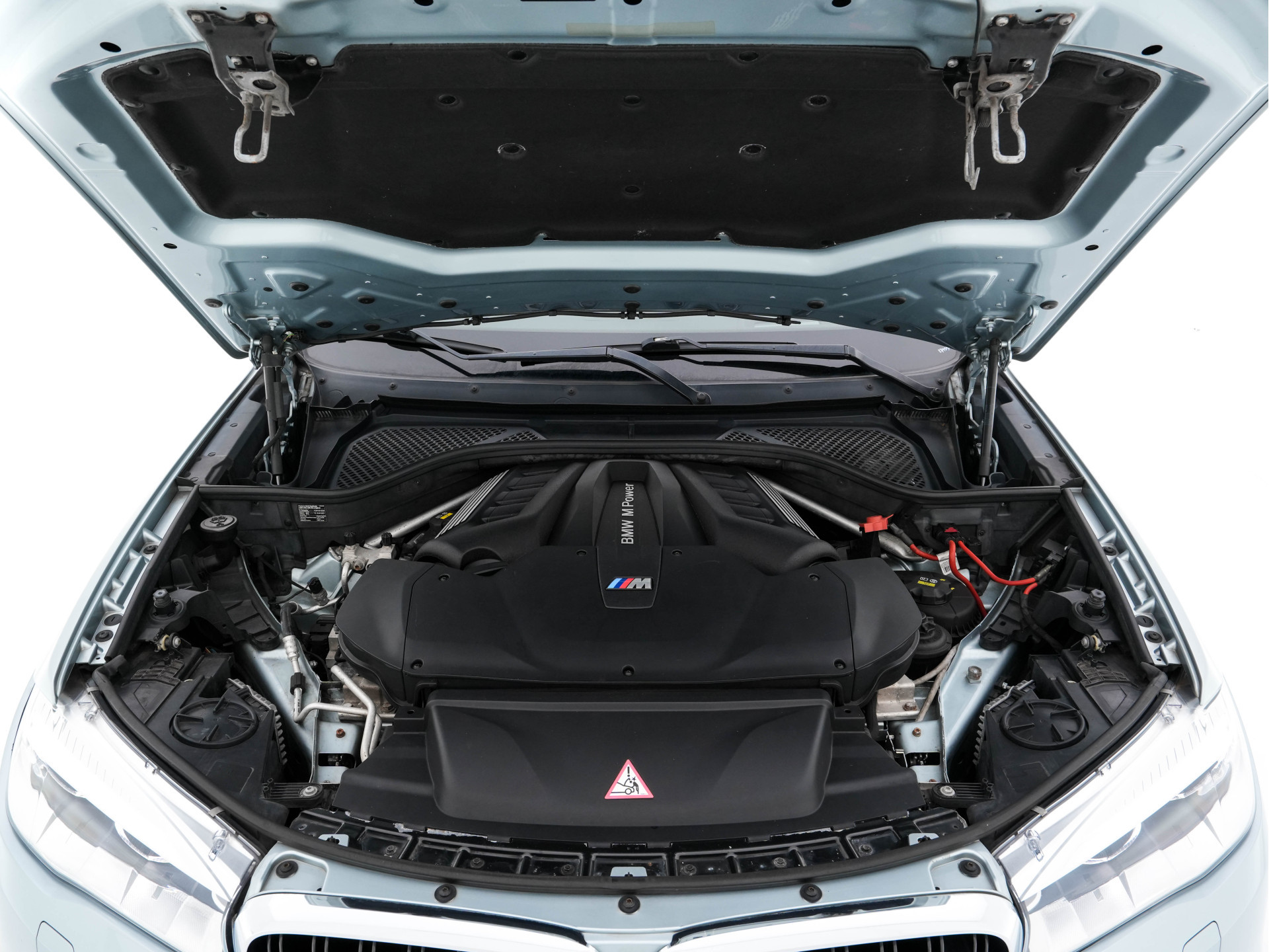 BMW X5 M High Executive M-Sportpack Aut. *PANO | HEAD-UP | LEATHER | FULL-LED | NAVI-FULLMAP | MEMORY-PACK | HARMAN/KARDON-AUDIO | KEYLESS | CAMERA | HEATED-COMFORTSEATS | SHIFTPADDLES | TOWBAR | 20''ALU*