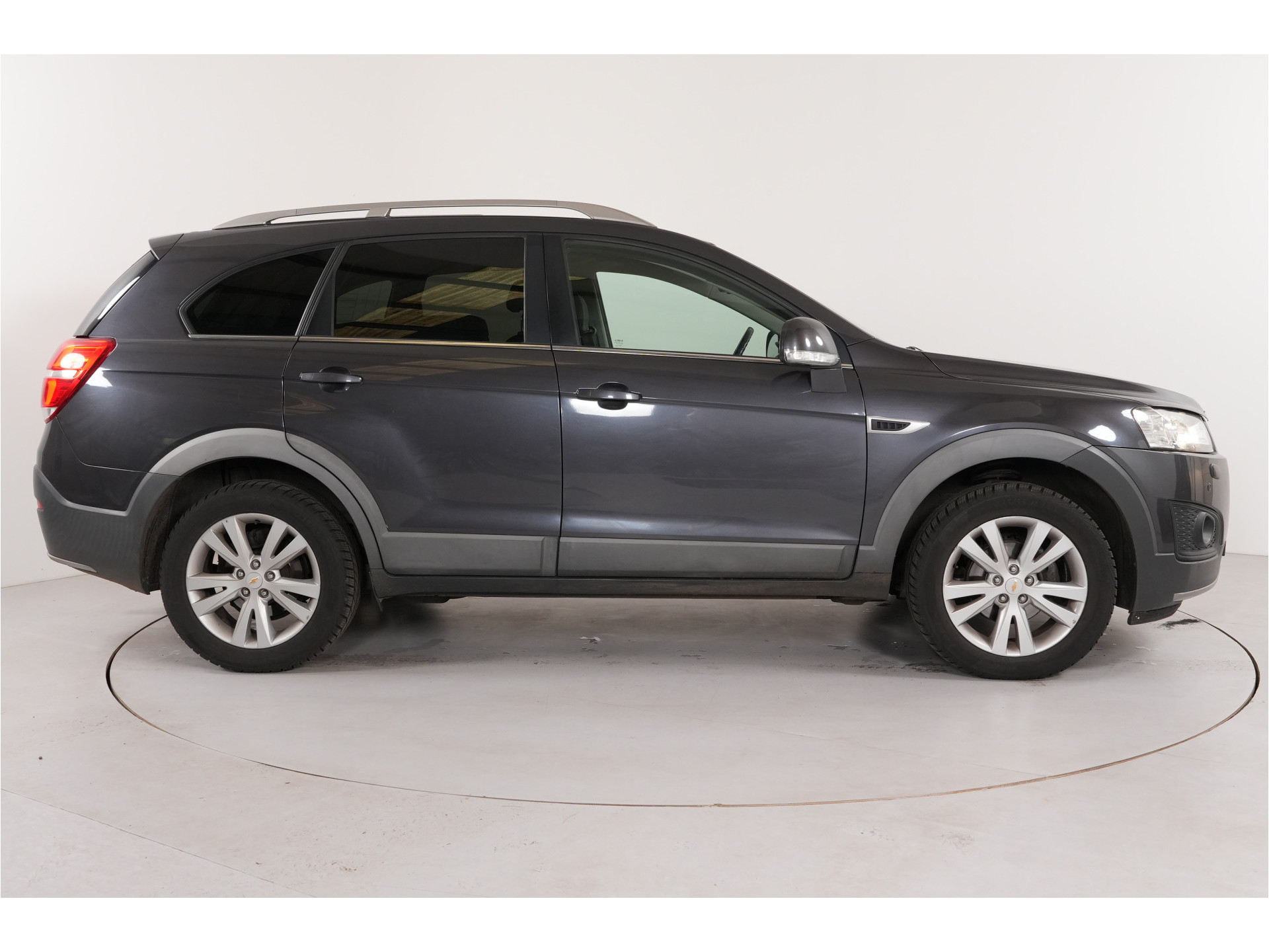 Chevrolet Captiva 2.2D LTZ 4x4 | 7 p. | Trekhaak | Cruise | Stl. verw. |