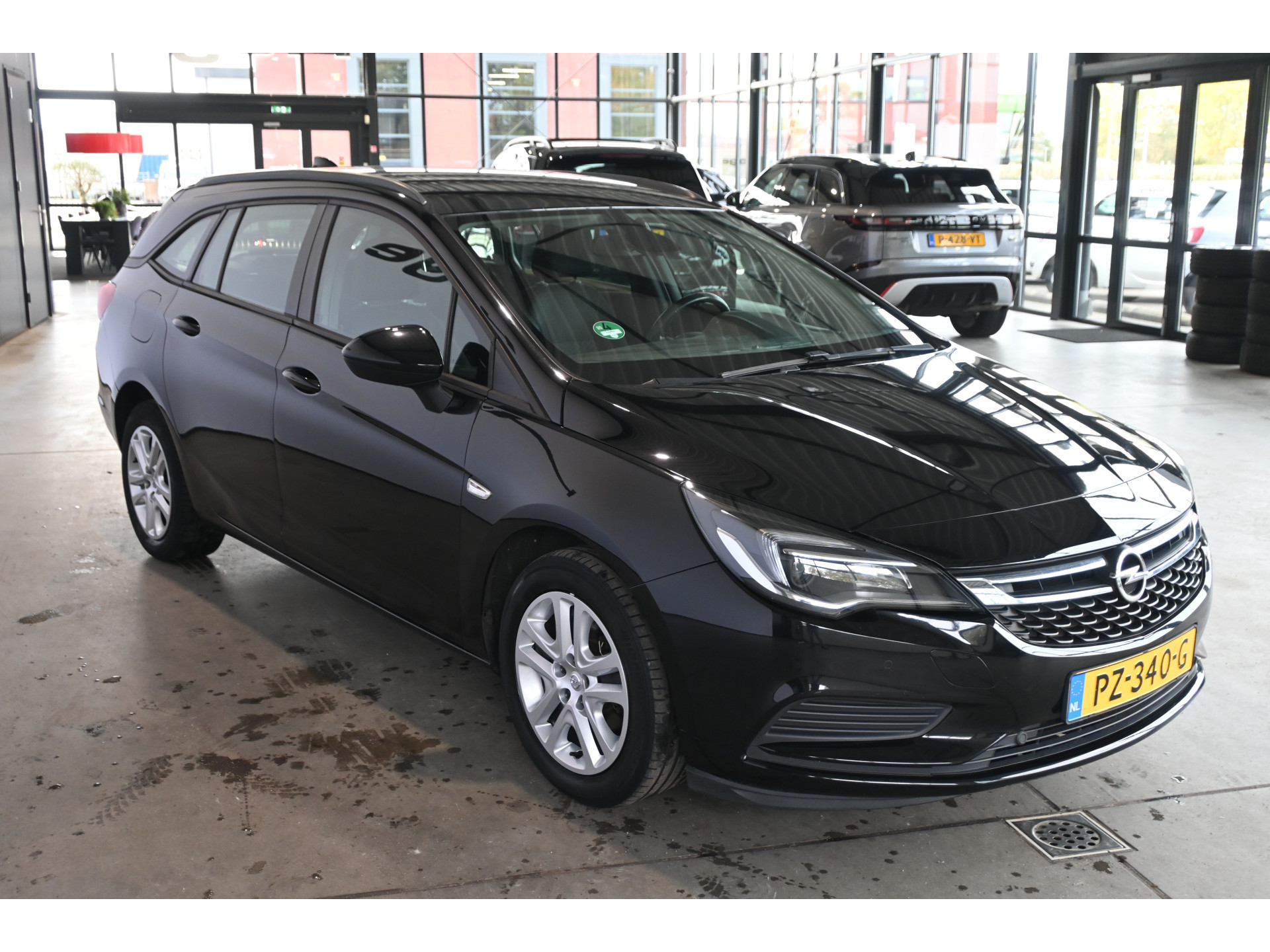 Opel Astra Sports Tourer 1.0 Online Edition Clima Navigatie Cruise Control Rijklaarprijs Inruil Mogelijk!
