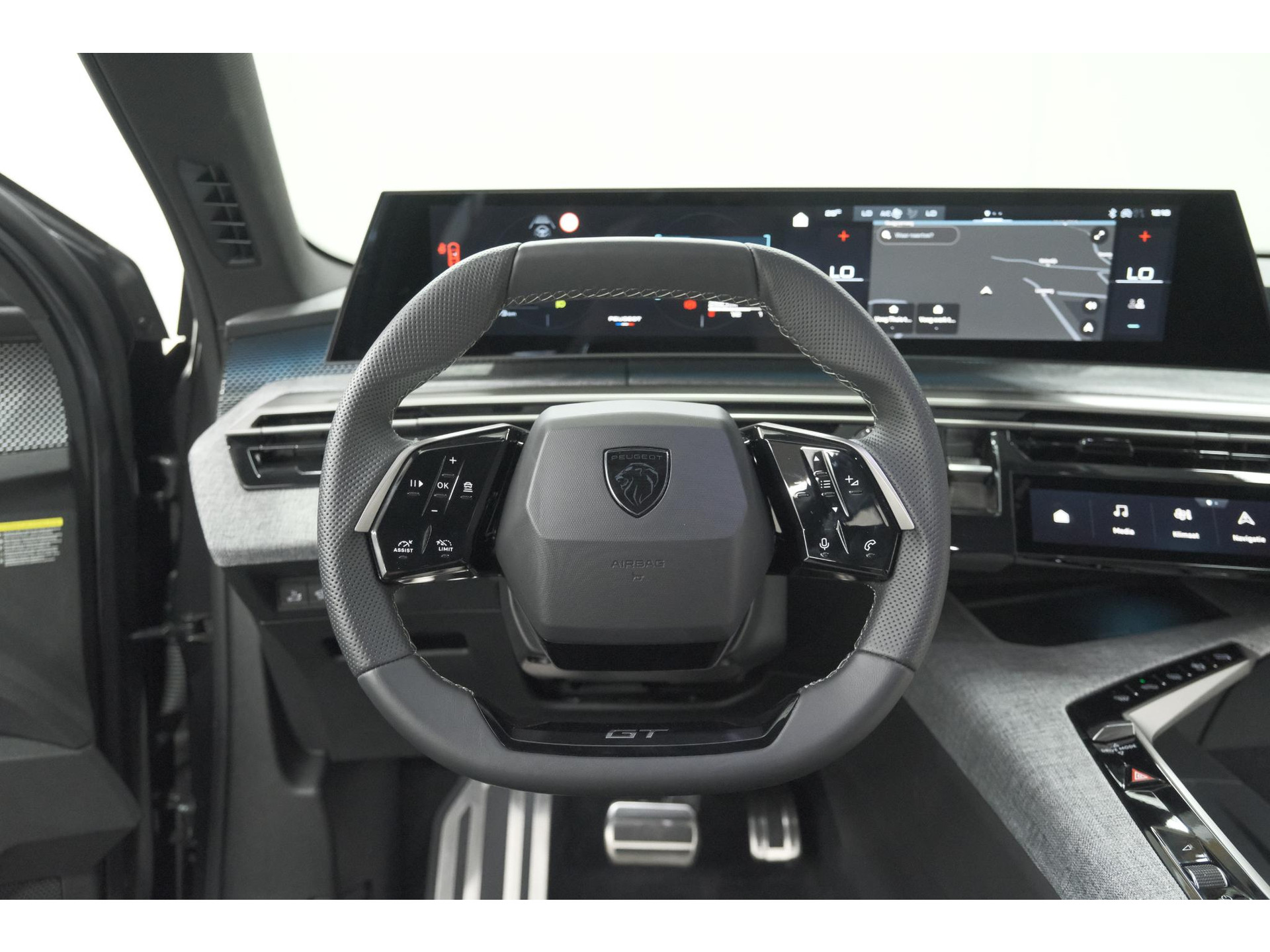 Peugeot 3008 1.2 Hybrid 136 GT | 360 Camera | Adaptieve Cruise Control | Stoelen Pakket | Elektrische Kofferklep
