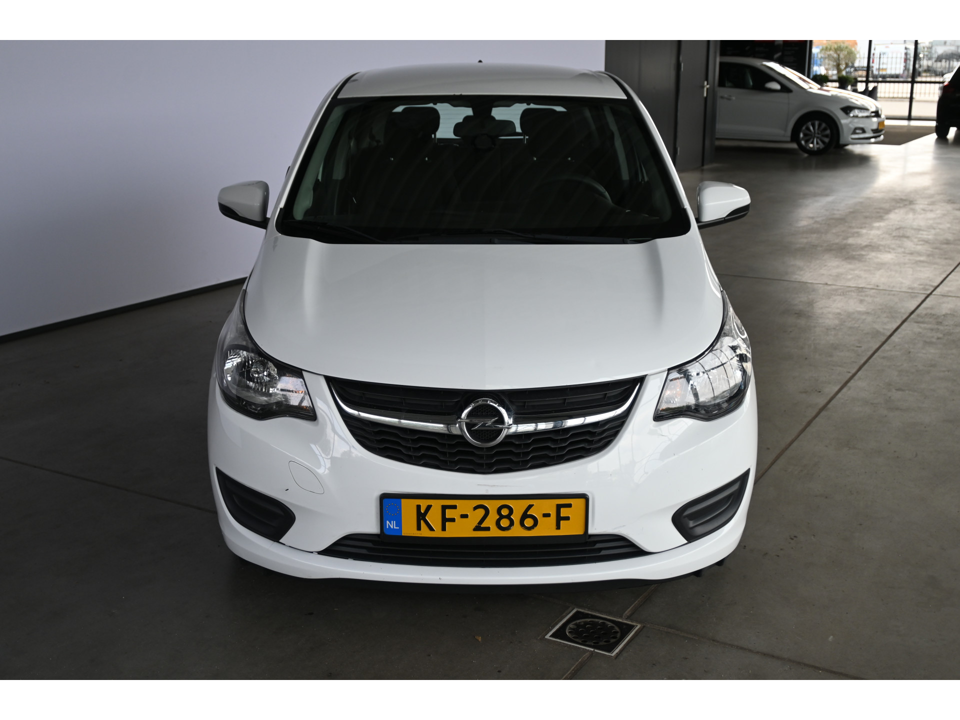 Opel KARL 1.0 ecoFLEX Edition Airco Cruise control Elektrisch pakket 1e Eigenaar 100% Onderhouden Inruil mogelijk