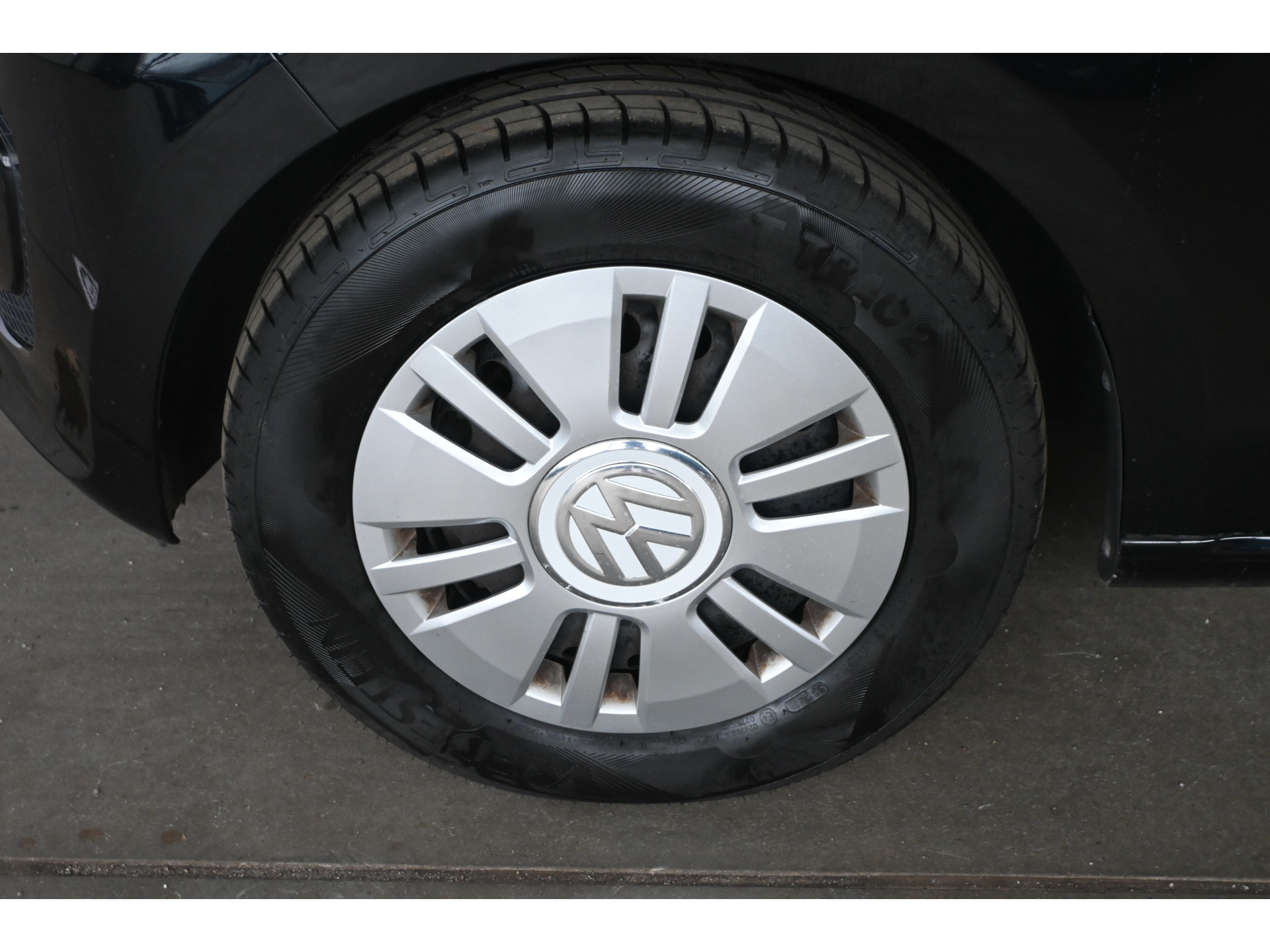 Volkswagen Up! 1.0 Move Up! Automaat Airco Elektrisch Pakket! Goed Onderhouden! Inruil Mogelijk!